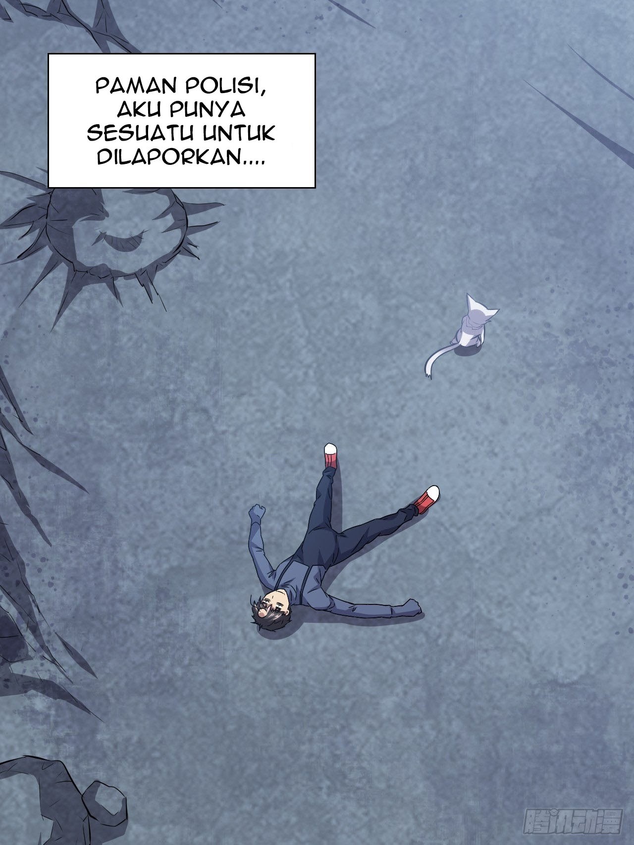 The High Energy Attack Chapter 37 - halaman 45
