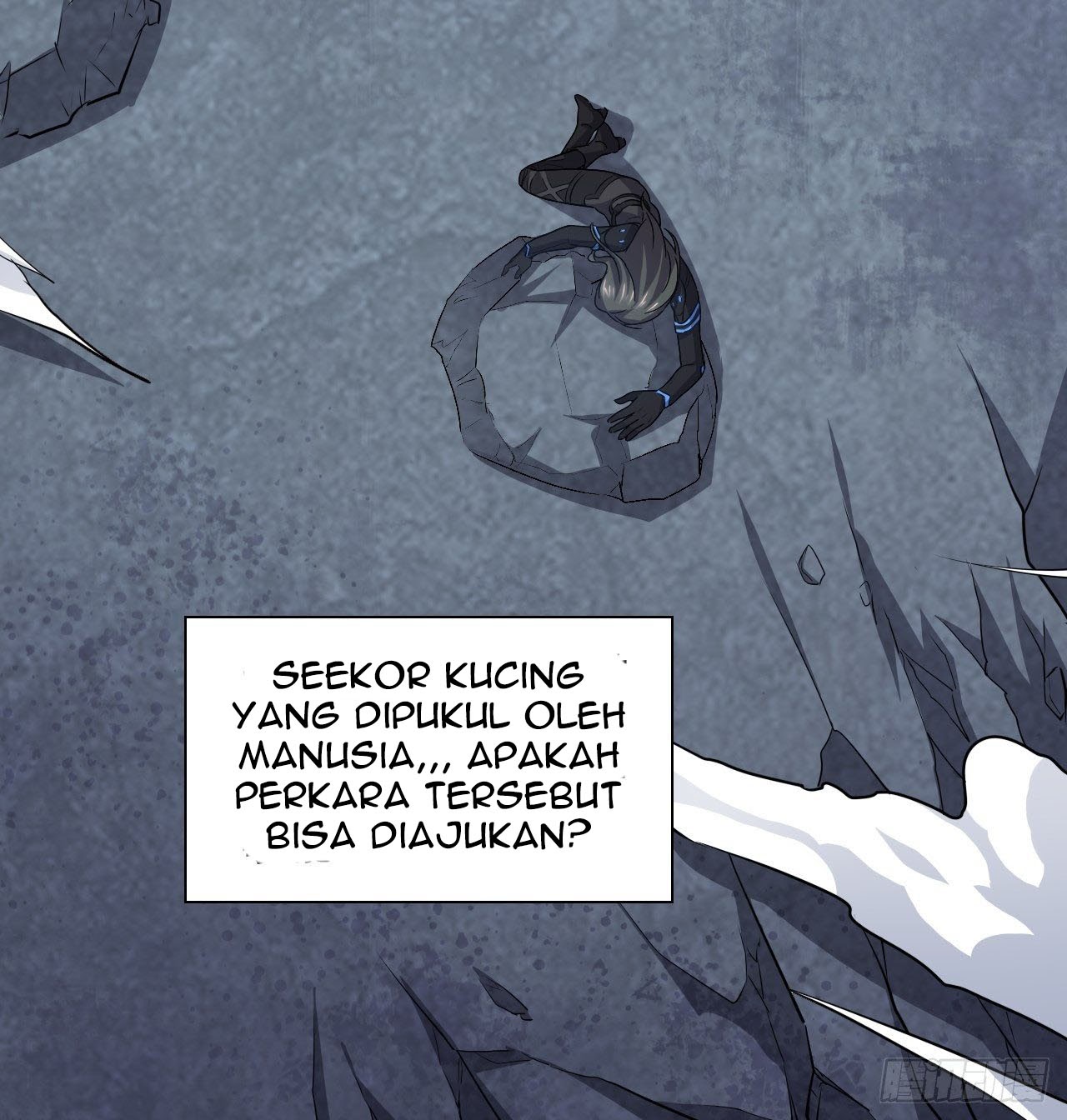 The High Energy Attack Chapter 37 - halaman 46
