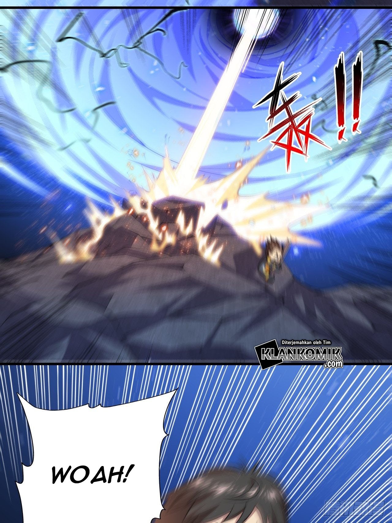 The High Energy Attack Chapter 37 - halaman 6