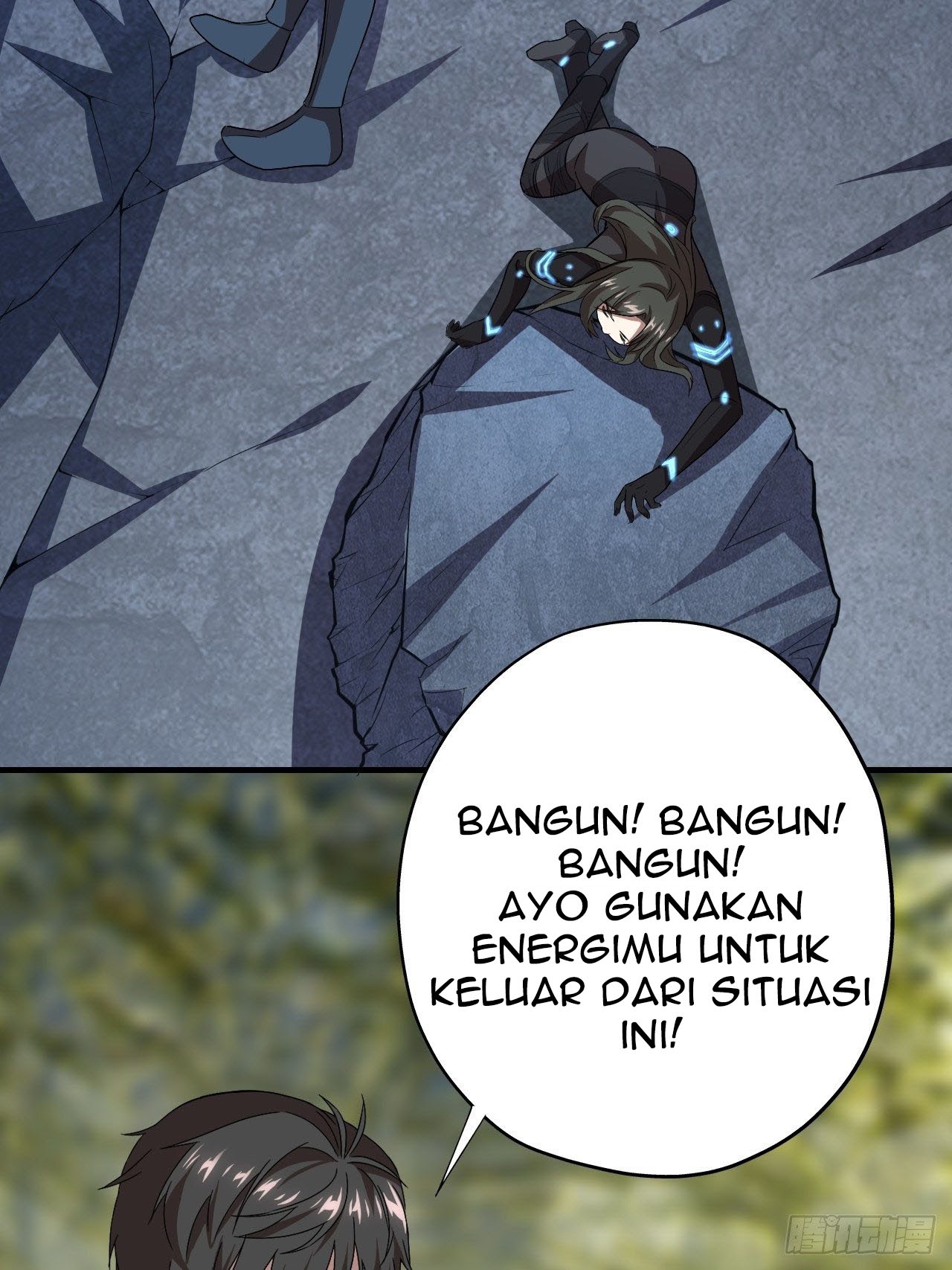 The High Energy Attack Chapter 37 - halaman 9
