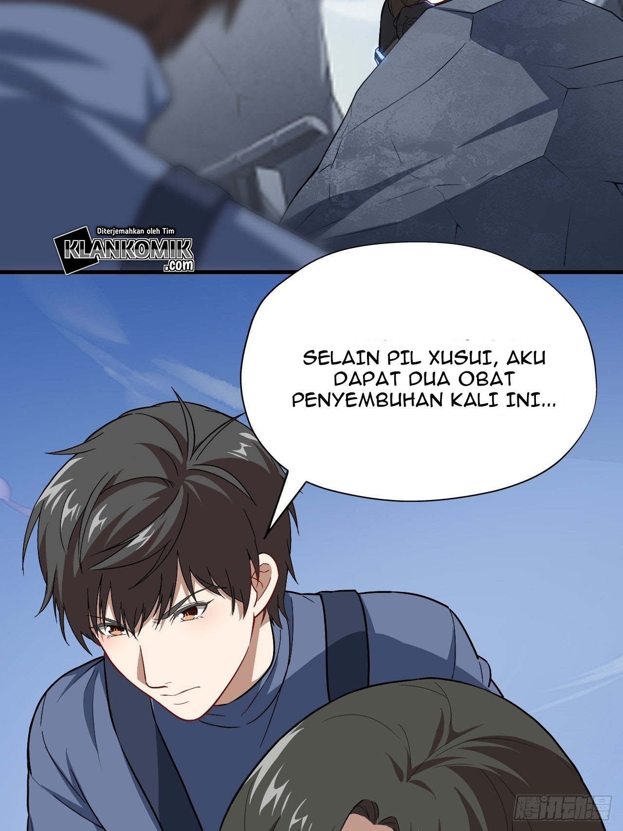 The High Energy Attack Chapter 38 - halaman 10