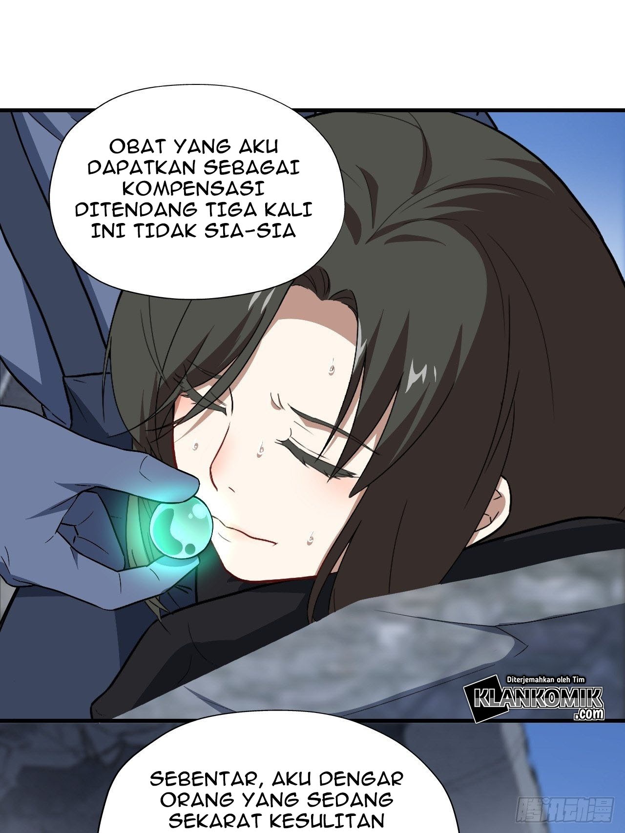 The High Energy Attack Chapter 38 - halaman 12