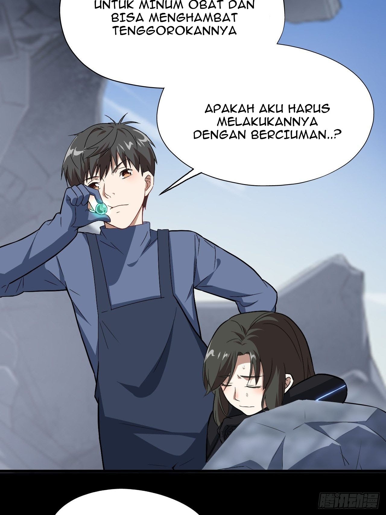 The High Energy Attack Chapter 38 - halaman 13