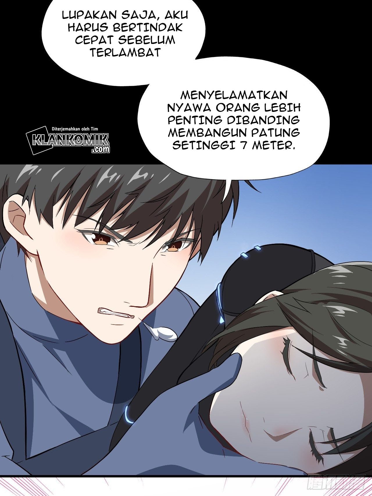 The High Energy Attack Chapter 38 - halaman 14