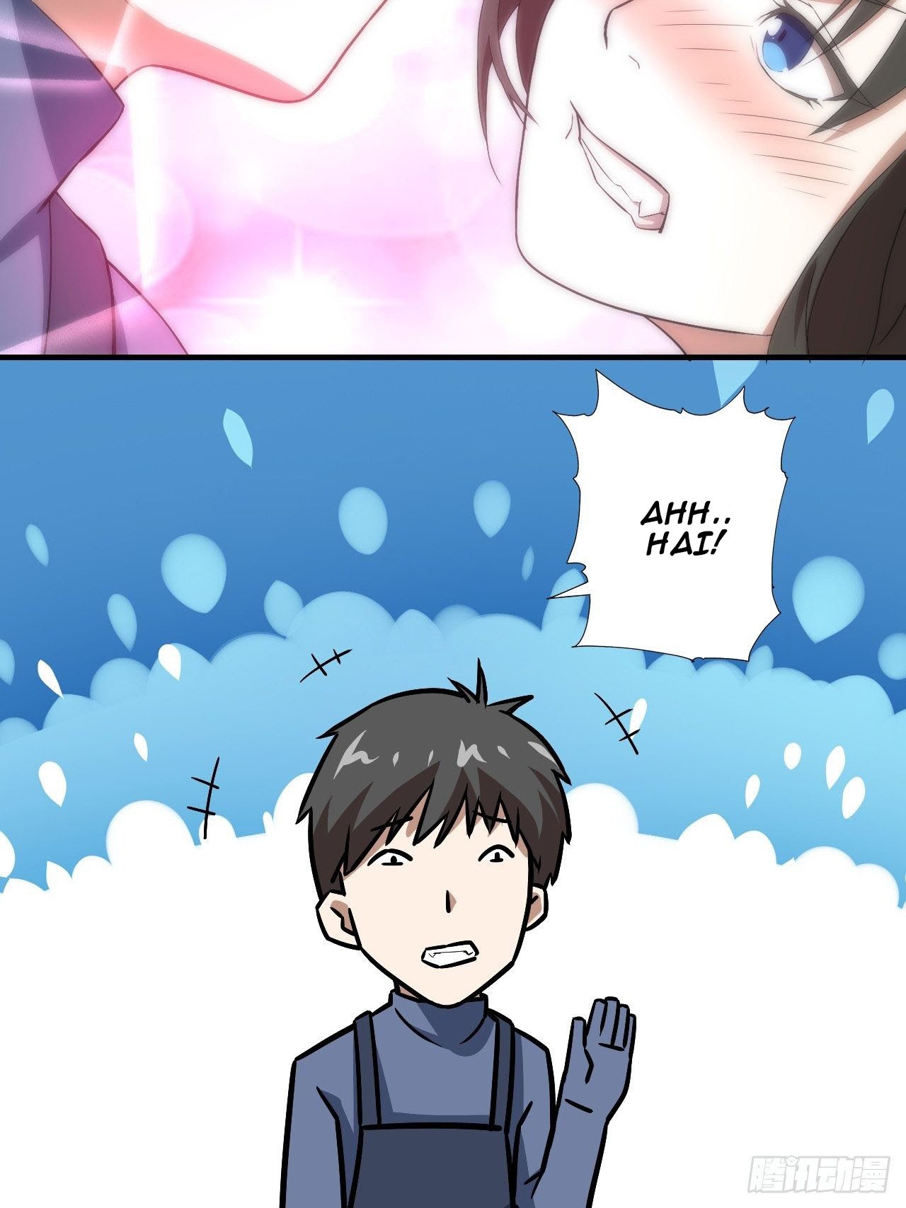 The High Energy Attack Chapter 38 - halaman 17