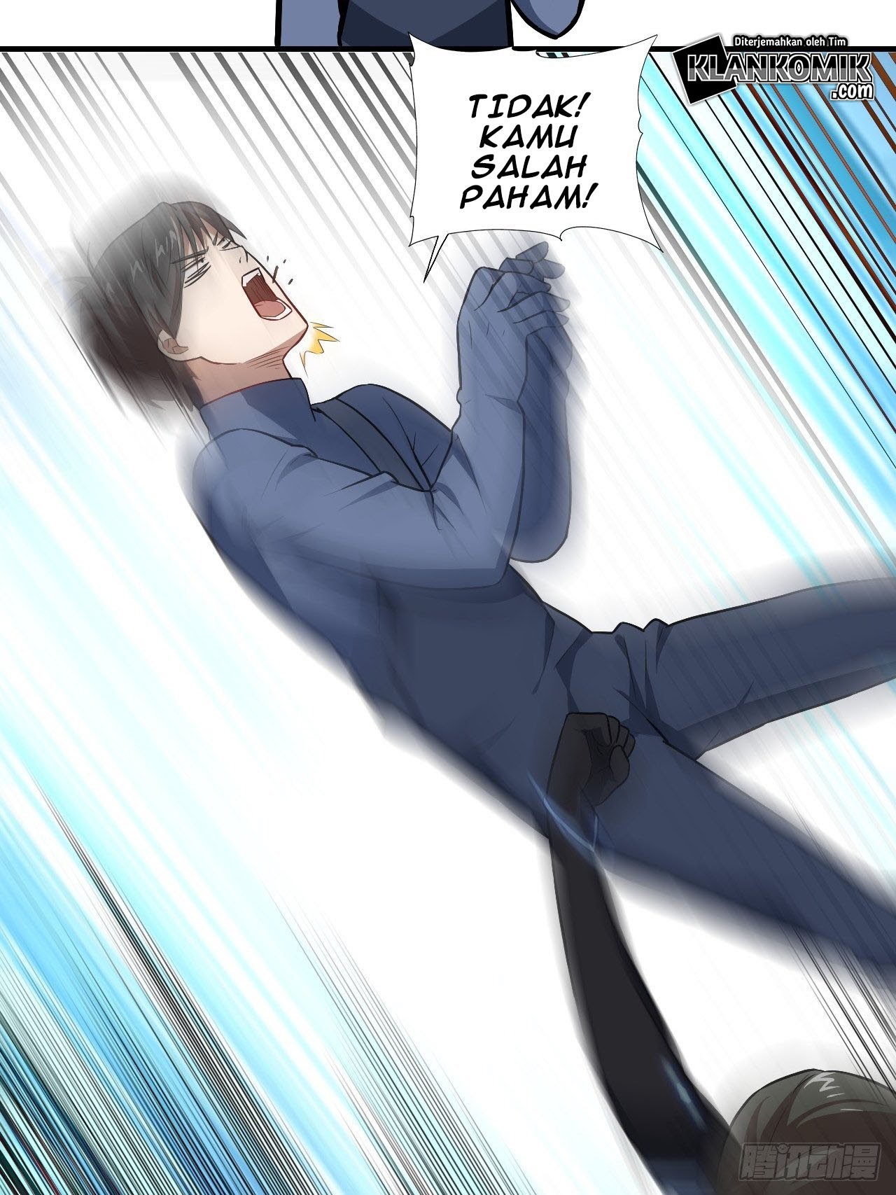 The High Energy Attack Chapter 38 - halaman 18