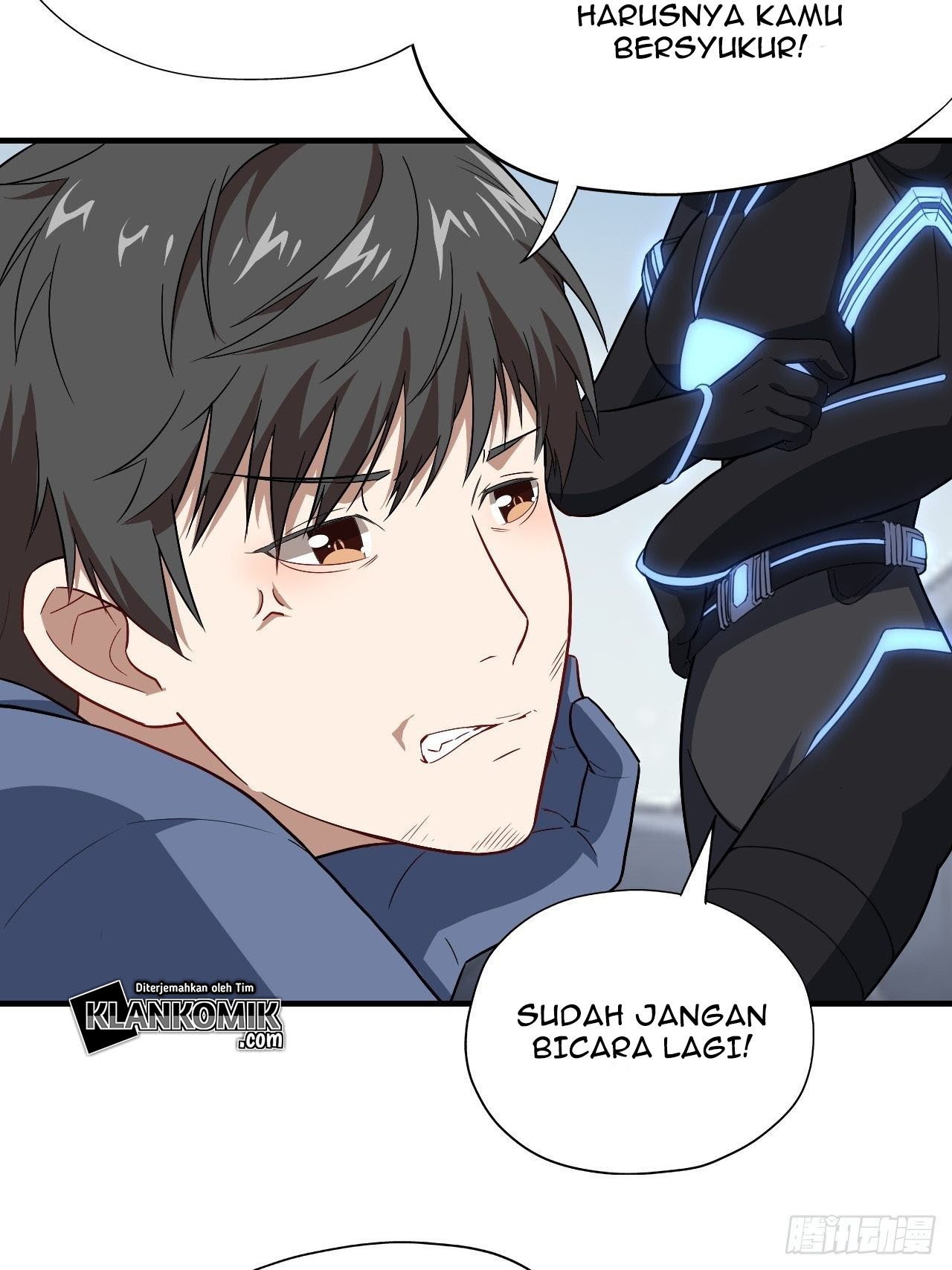 The High Energy Attack Chapter 38 - halaman 22