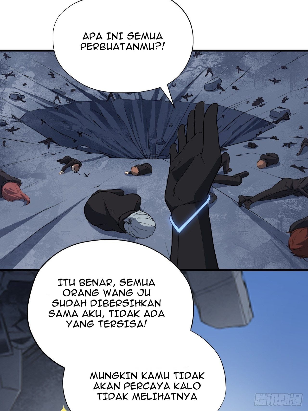 The High Energy Attack Chapter 38 - halaman 23
