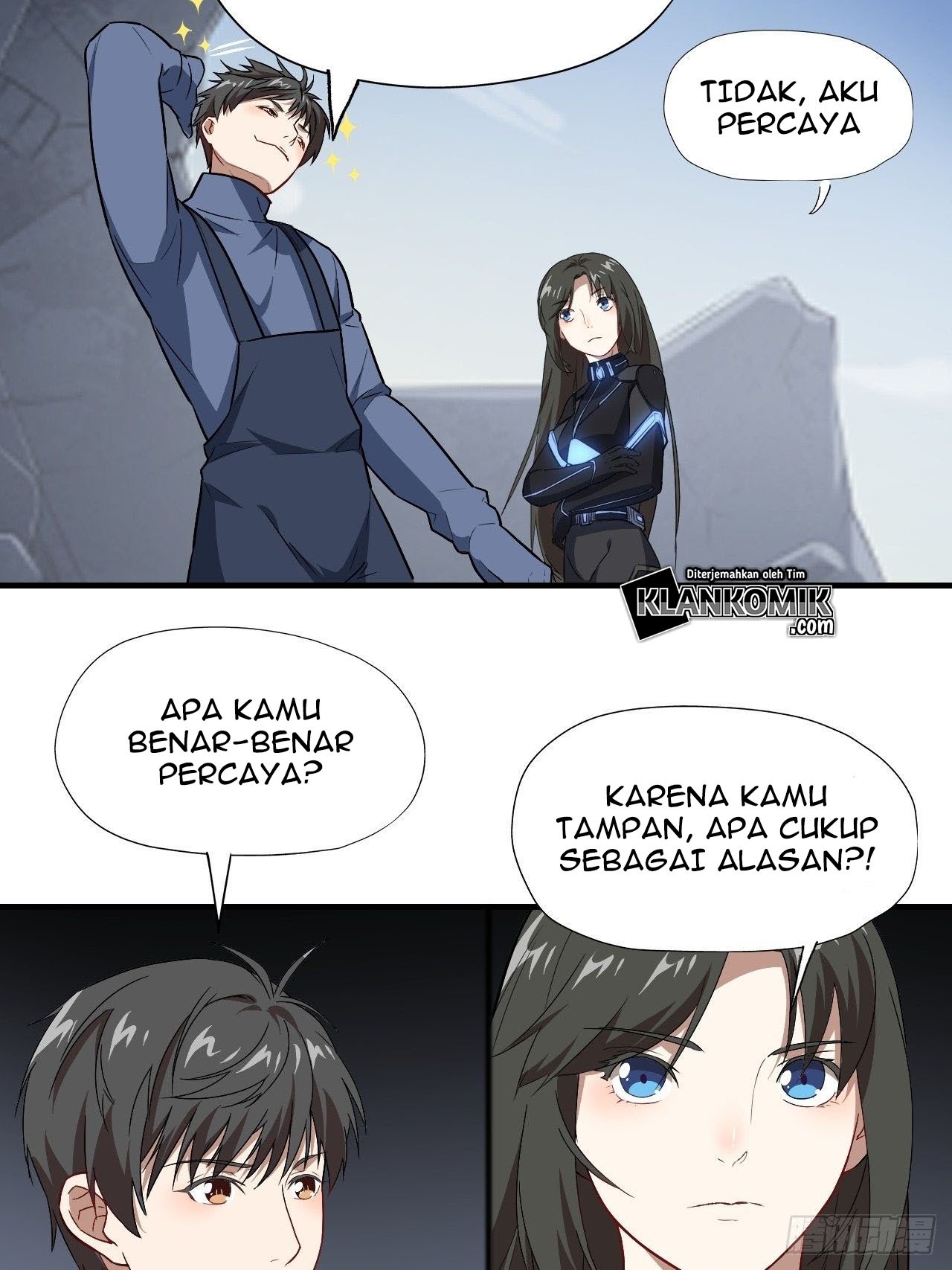 The High Energy Attack Chapter 38 - halaman 24