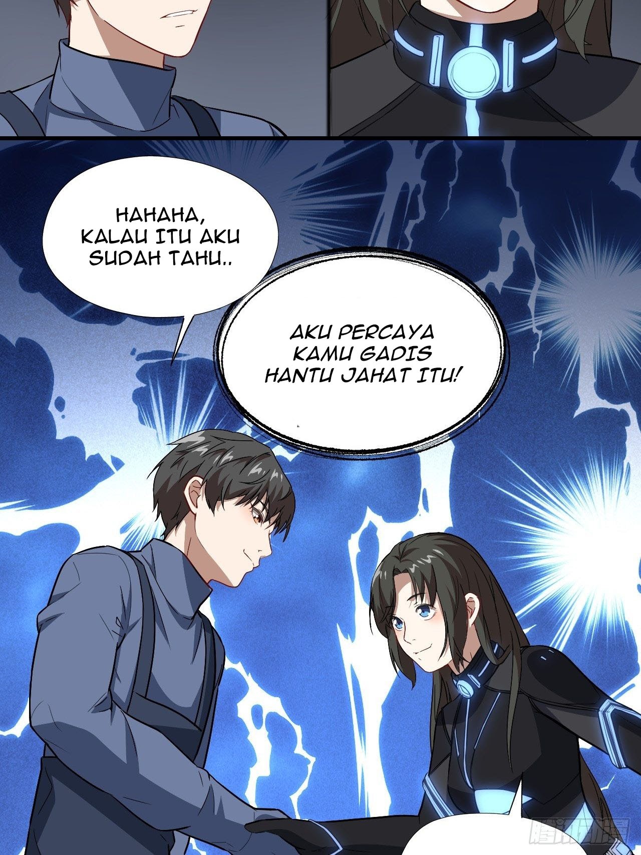 The High Energy Attack Chapter 38 - halaman 25