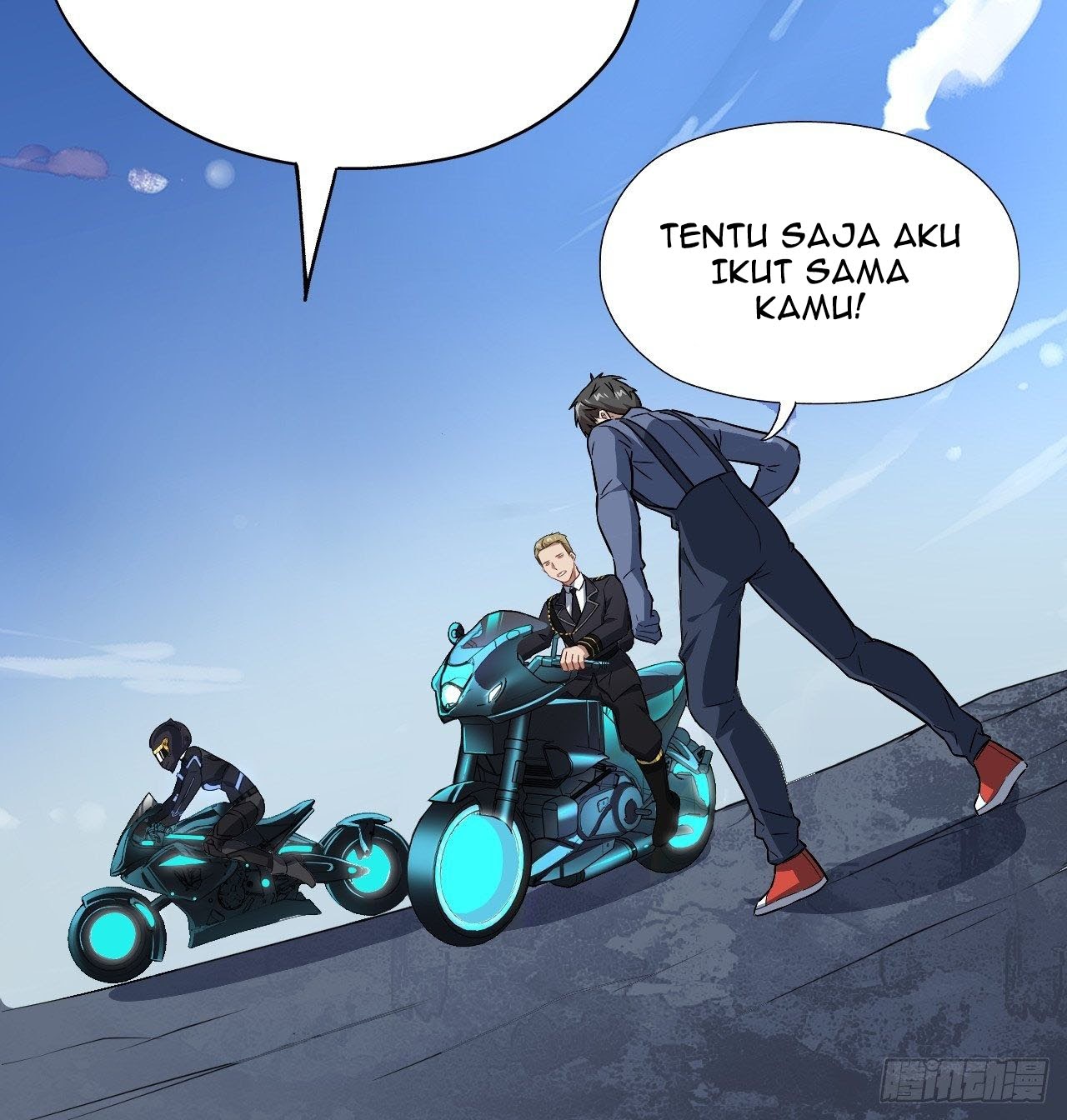 The High Energy Attack Chapter 38 - halaman 29