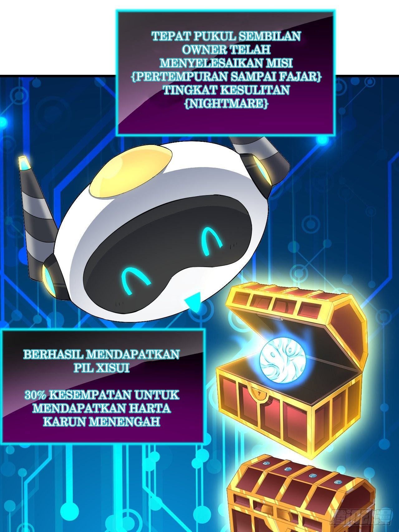 The High Energy Attack Chapter 38 - halaman 3