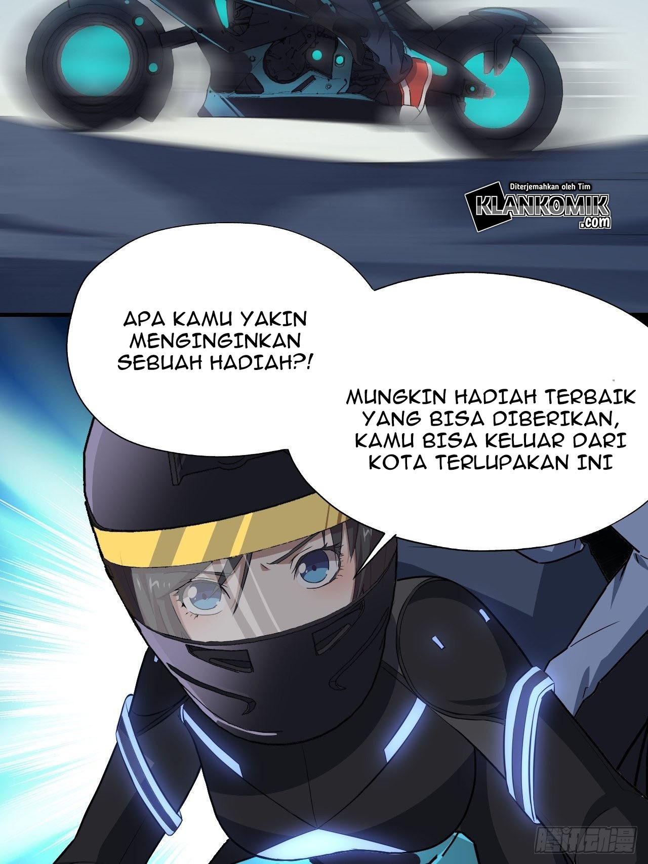 The High Energy Attack Chapter 38 - halaman 32