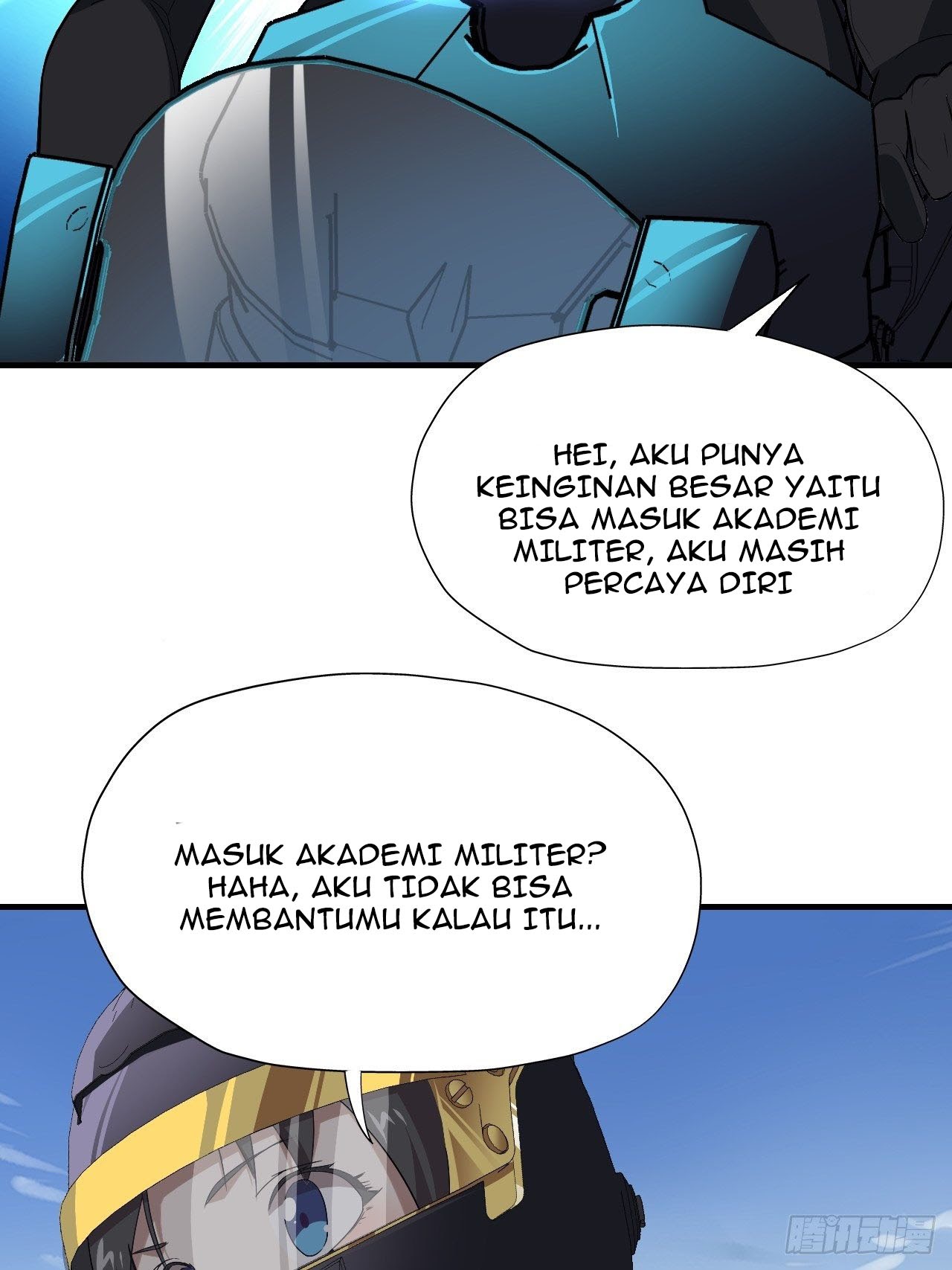 The High Energy Attack Chapter 38 - halaman 33