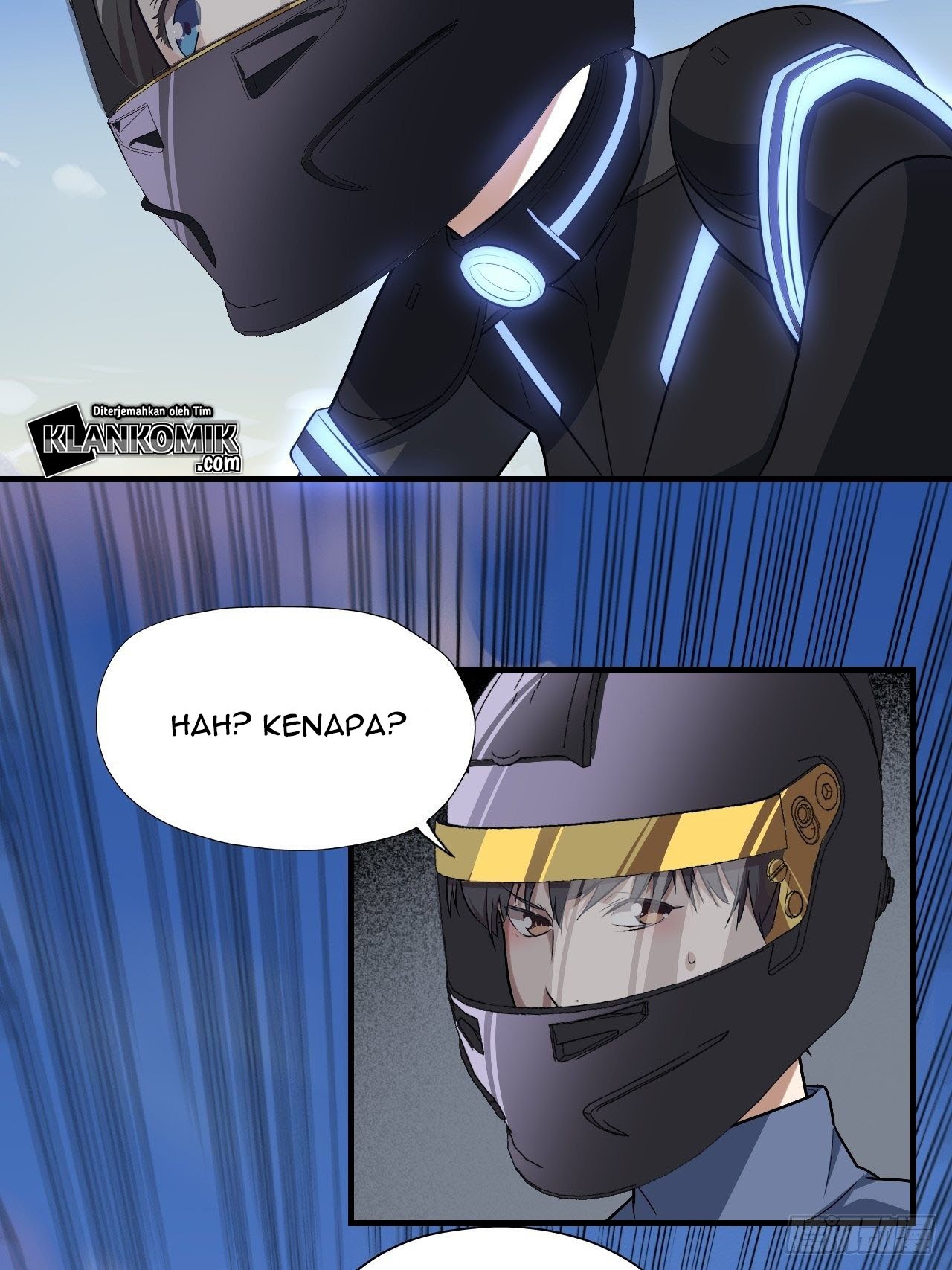 The High Energy Attack Chapter 38 - halaman 34