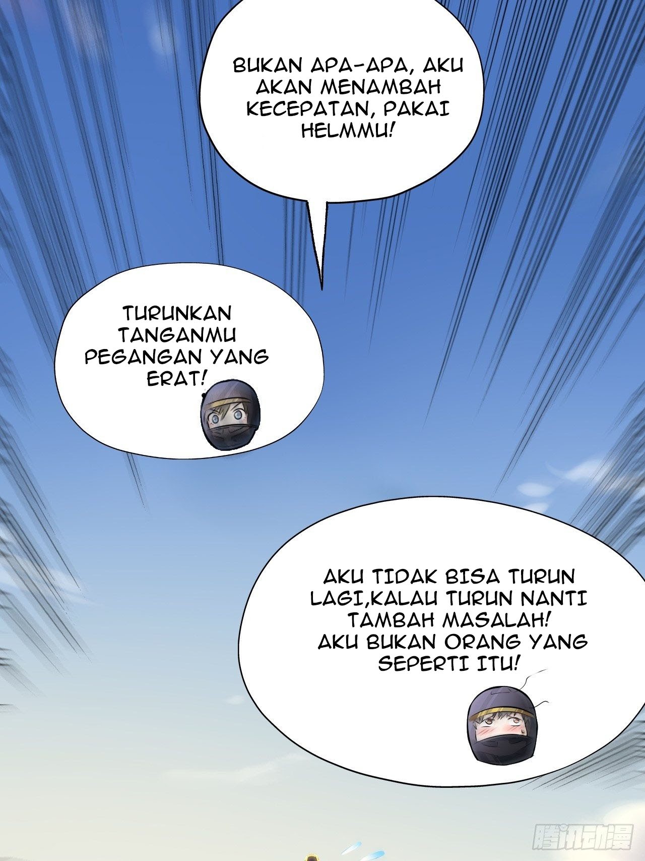 The High Energy Attack Chapter 38 - halaman 35
