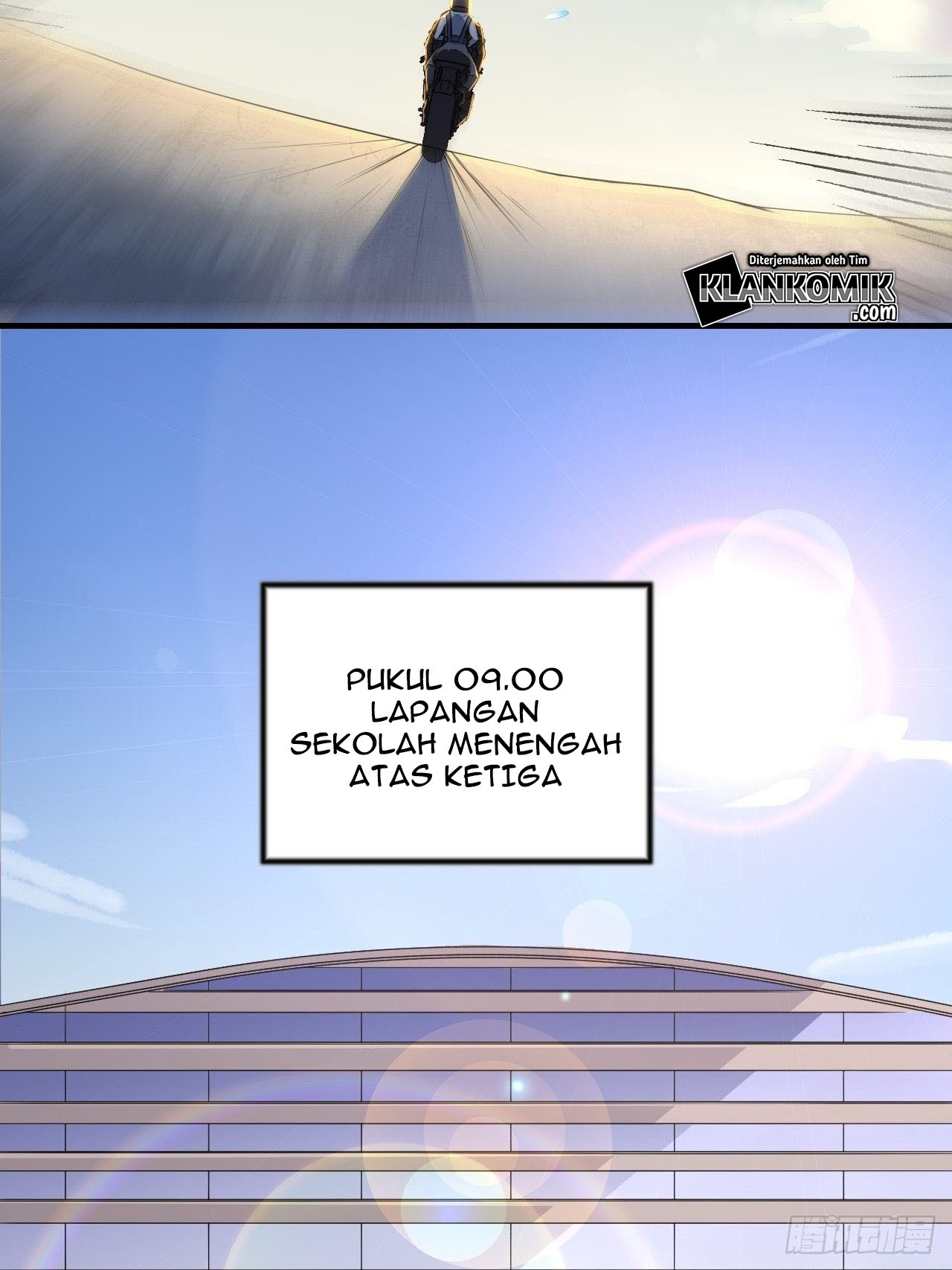 The High Energy Attack Chapter 38 - halaman 36