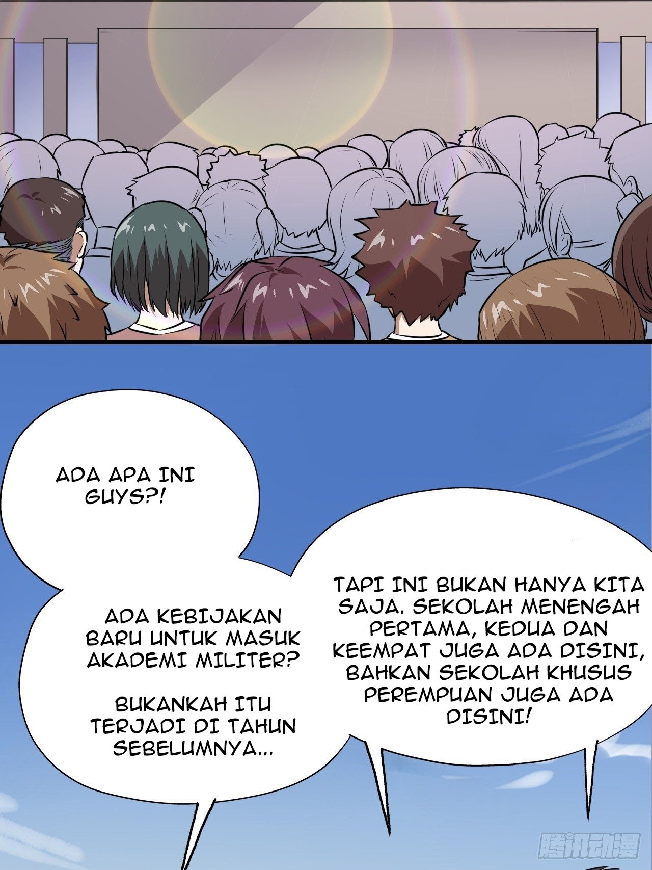 The High Energy Attack Chapter 38 - halaman 37