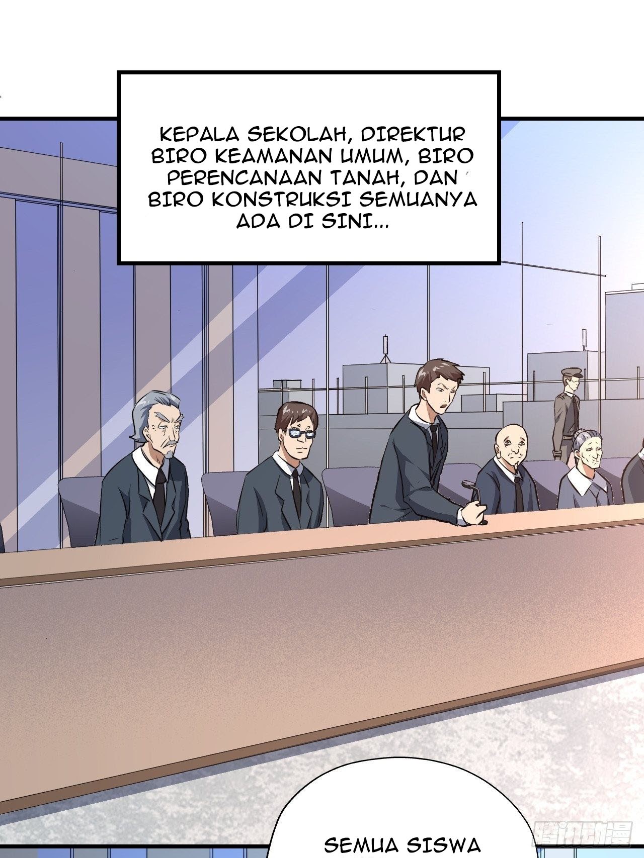 The High Energy Attack Chapter 38 - halaman 39