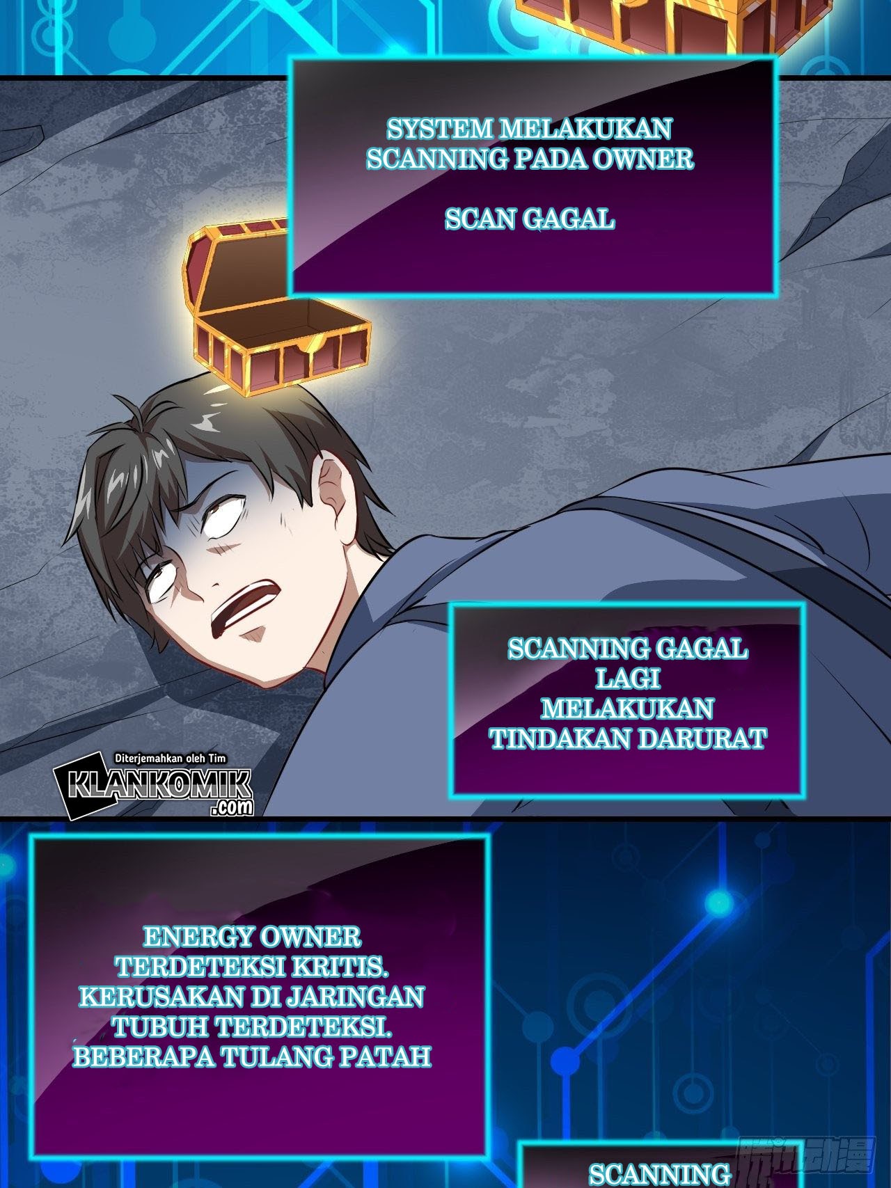 The High Energy Attack Chapter 38 - halaman 4