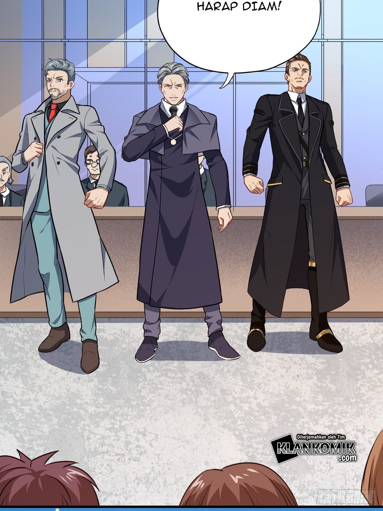 The High Energy Attack Chapter 38 - halaman 40