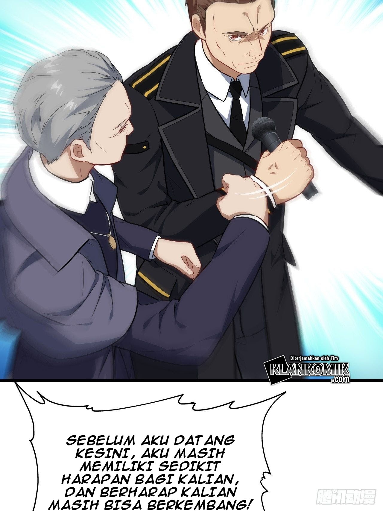 The High Energy Attack Chapter 38 - halaman 42