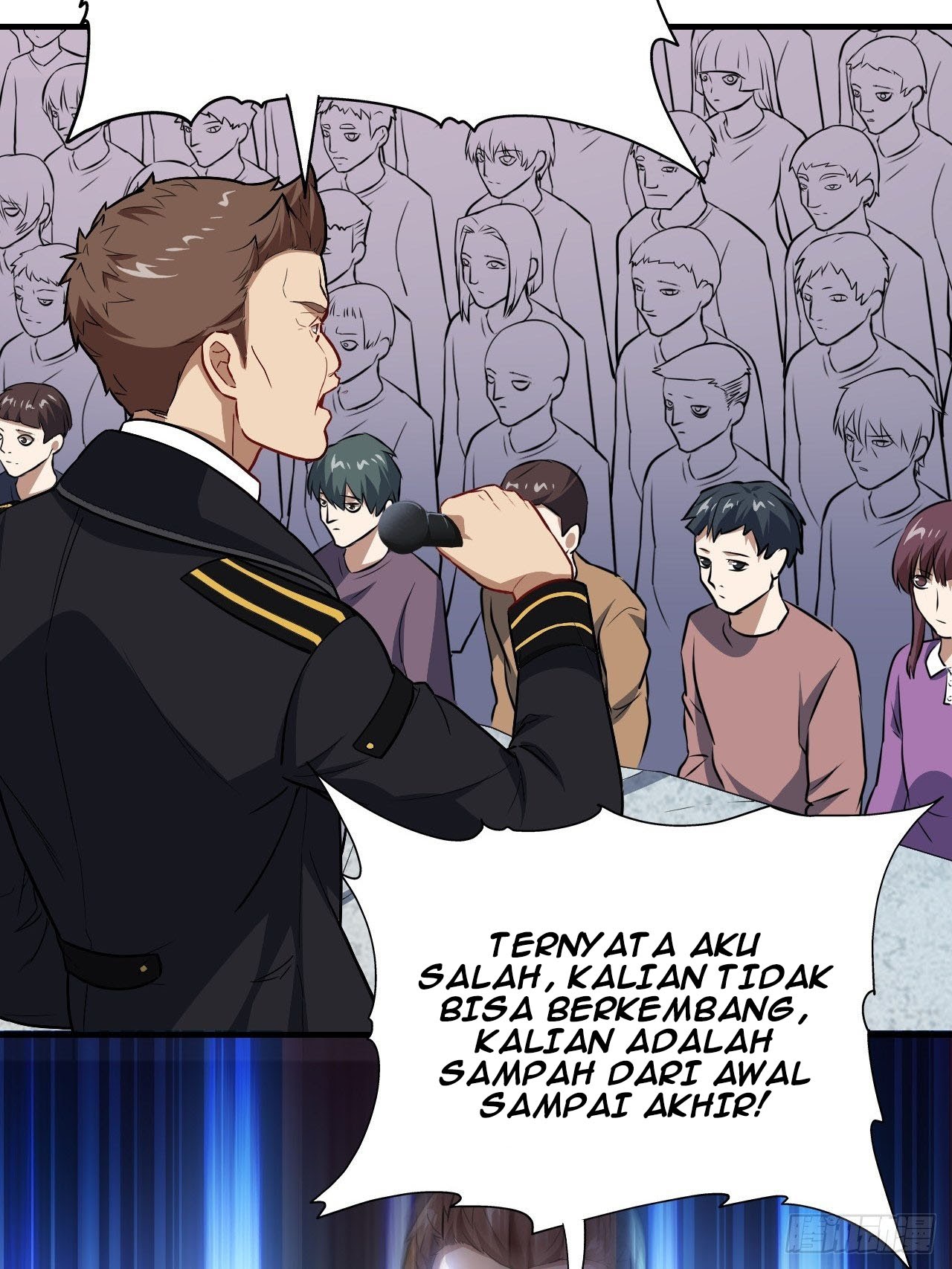 The High Energy Attack Chapter 38 - halaman 43