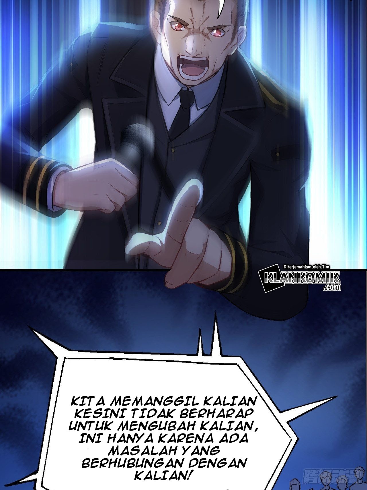 The High Energy Attack Chapter 38 - halaman 44