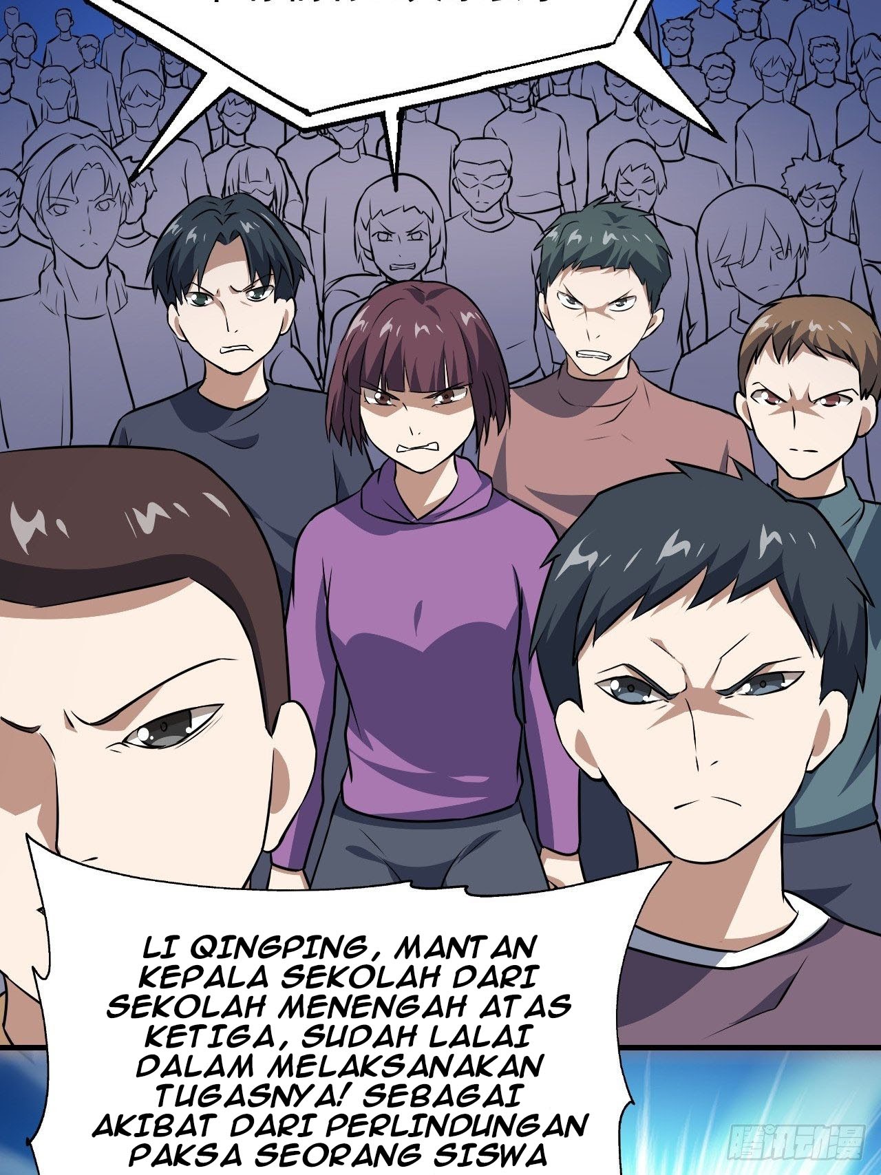 The High Energy Attack Chapter 38 - halaman 45