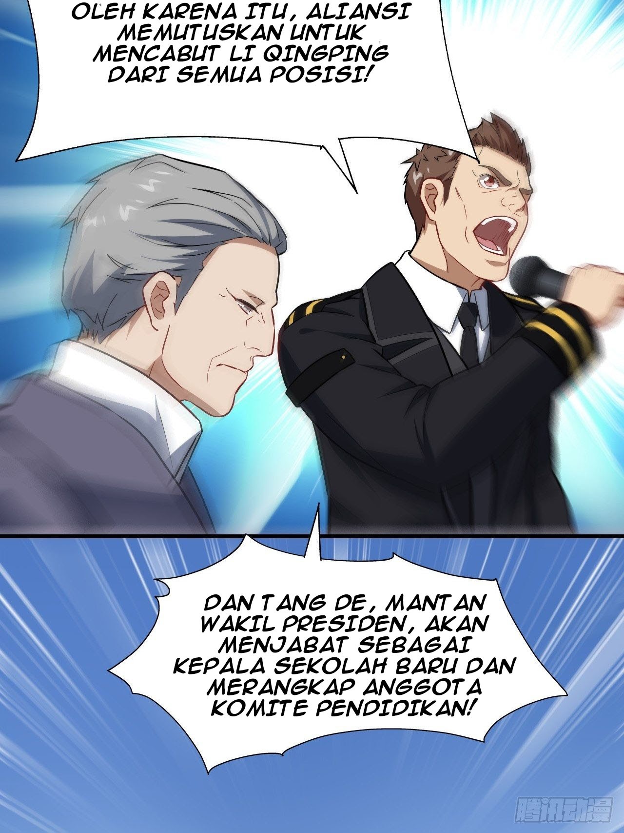 The High Energy Attack Chapter 38 - halaman 46