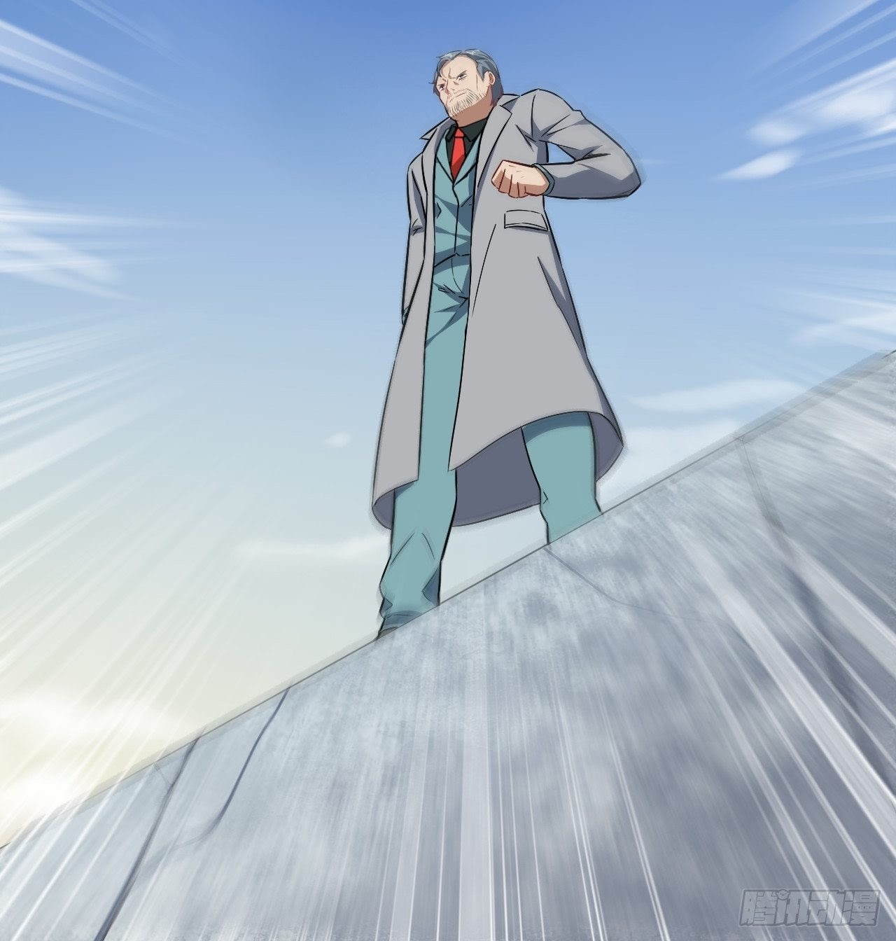 The High Energy Attack Chapter 38 - halaman 47
