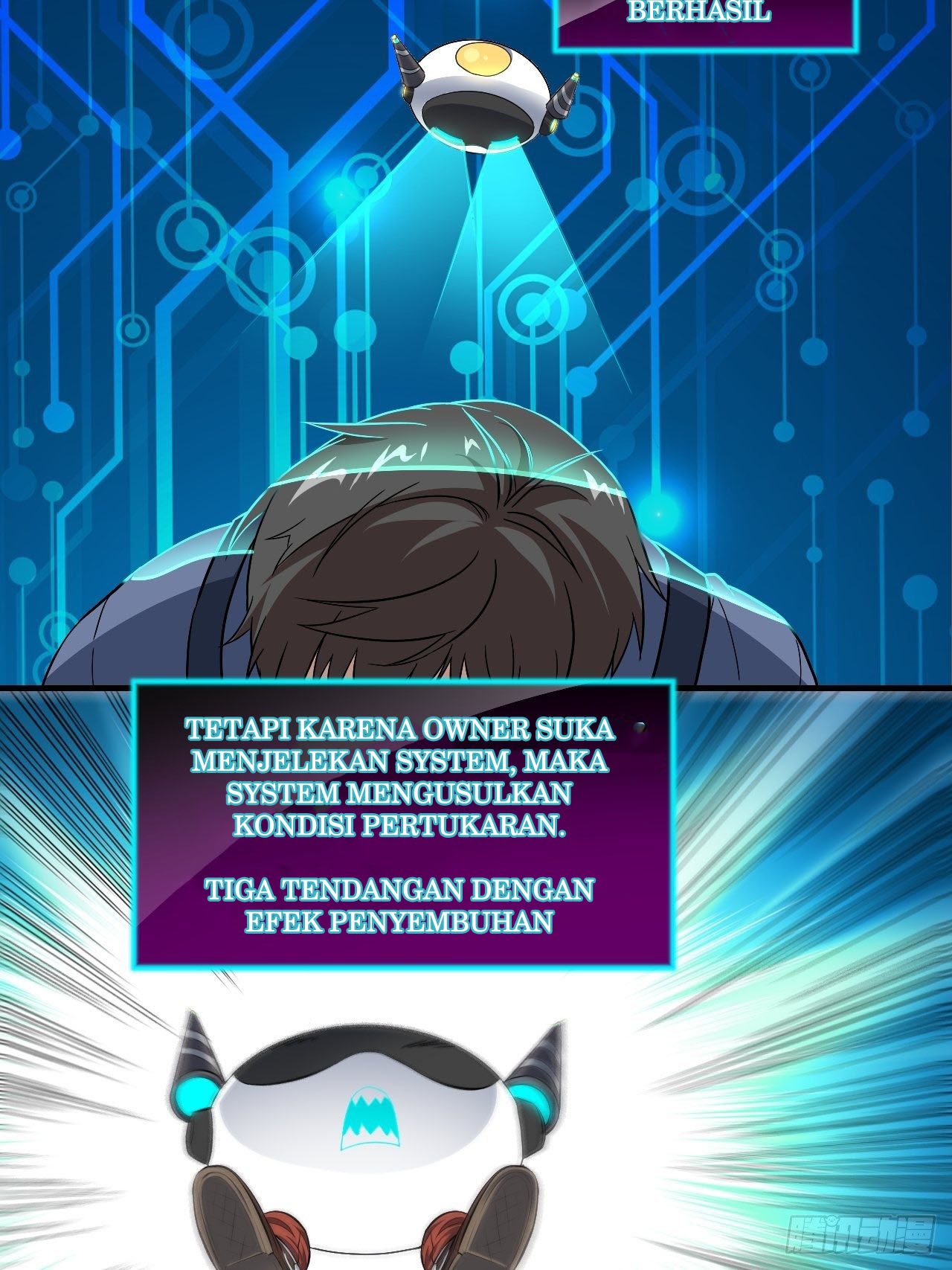 The High Energy Attack Chapter 38 - halaman 5