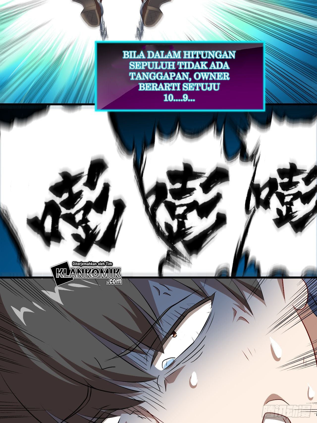 The High Energy Attack Chapter 38 - halaman 6