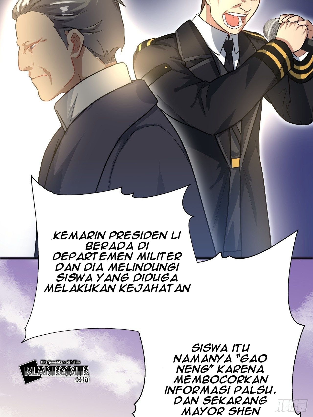 The High Energy Attack Chapter 39 - halaman 10