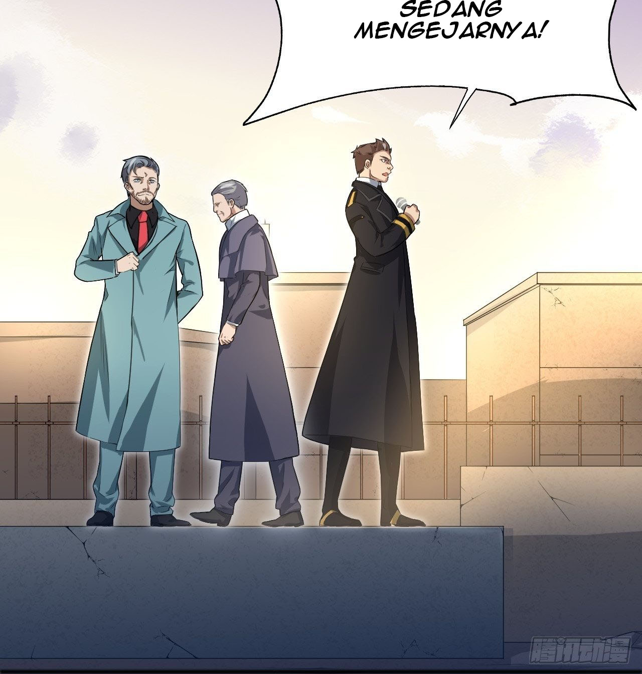 The High Energy Attack Chapter 39 - halaman 11