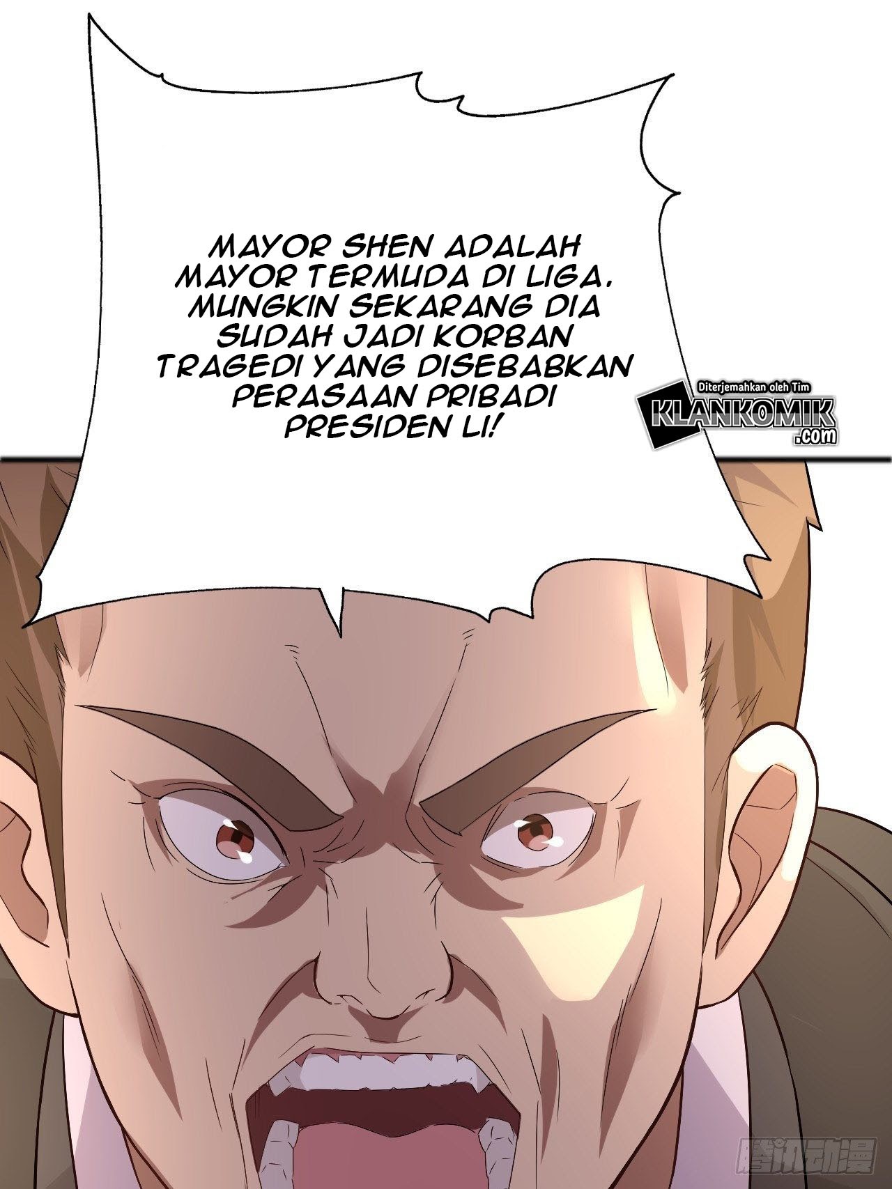 The High Energy Attack Chapter 39 - halaman 12