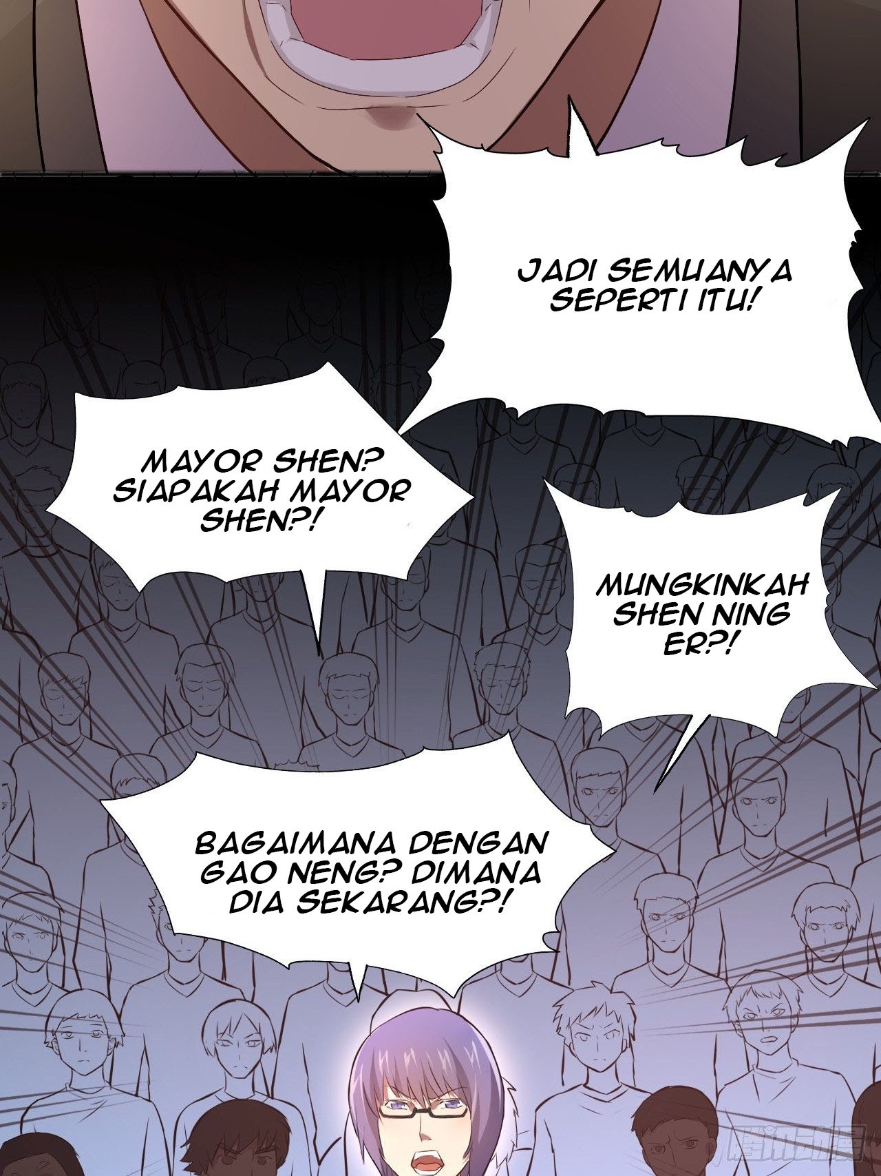 The High Energy Attack Chapter 39 - halaman 13