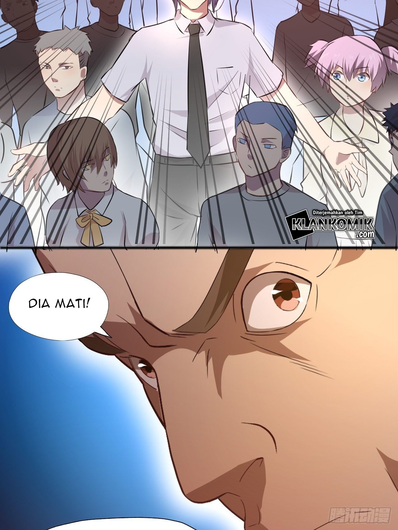 The High Energy Attack Chapter 39 - halaman 14