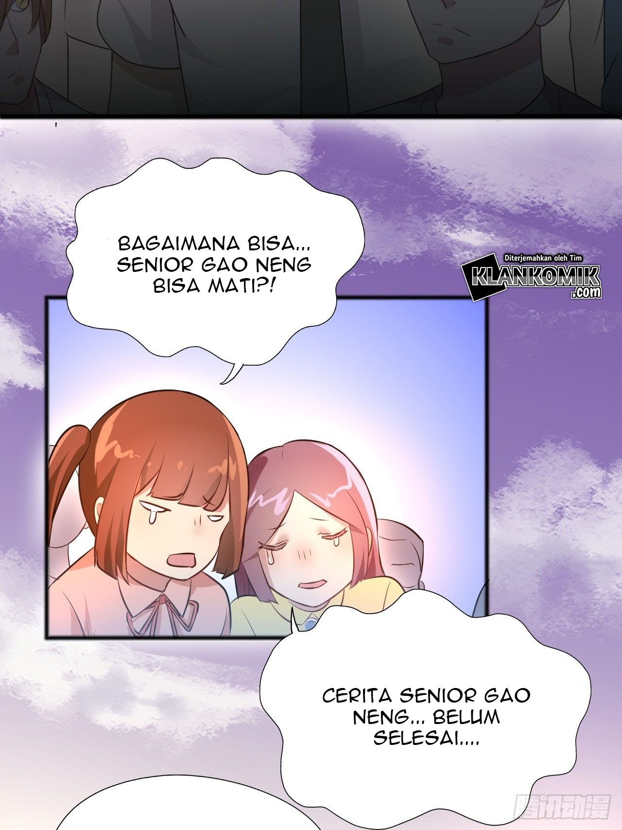 The High Energy Attack Chapter 39 - halaman 16