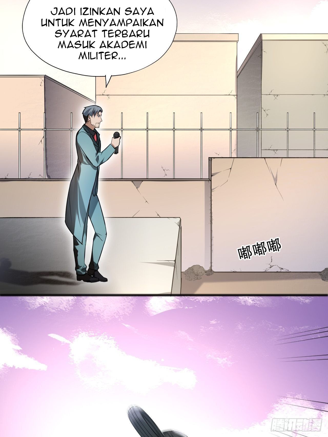 The High Energy Attack Chapter 39 - halaman 17
