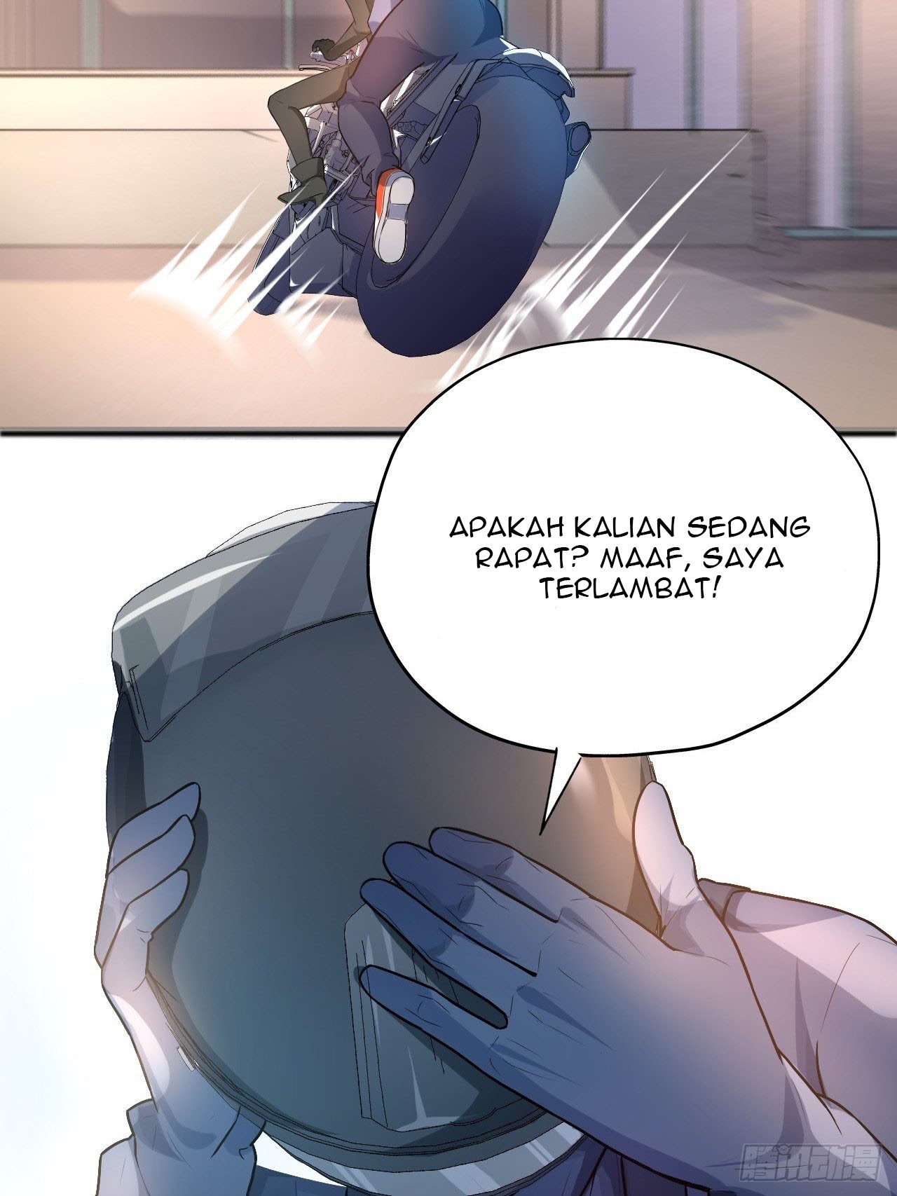The High Energy Attack Chapter 39 - halaman 19