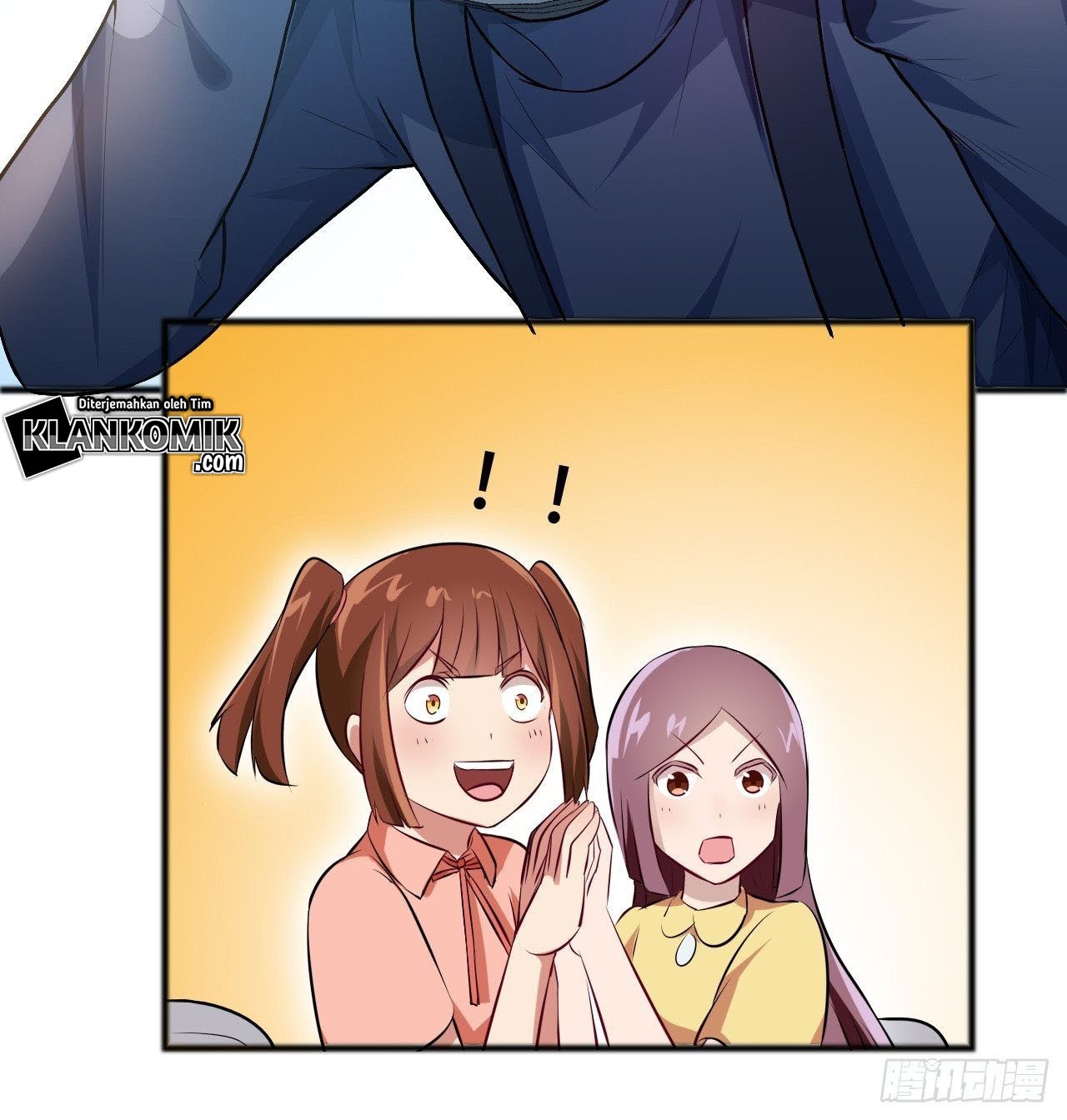 The High Energy Attack Chapter 39 - halaman 20