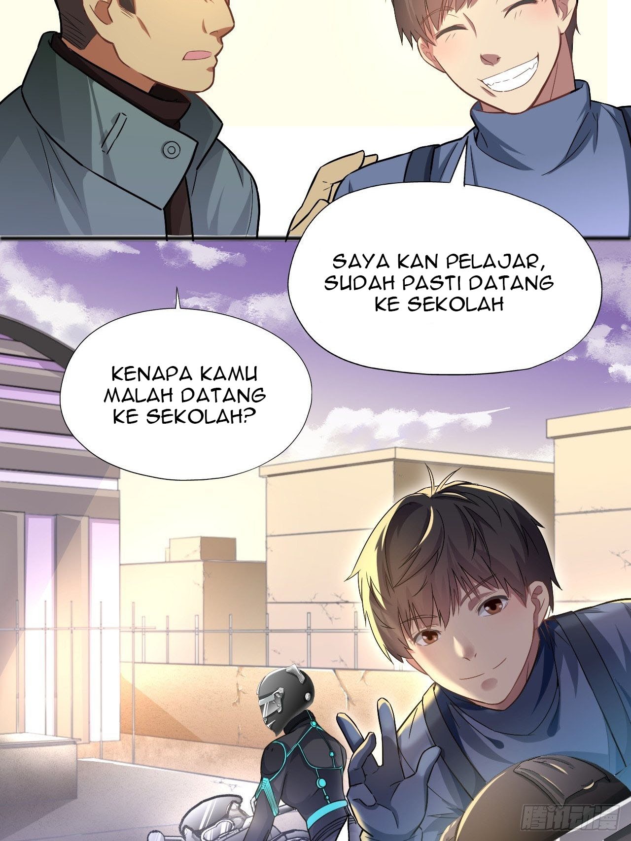 The High Energy Attack Chapter 39 - halaman 23