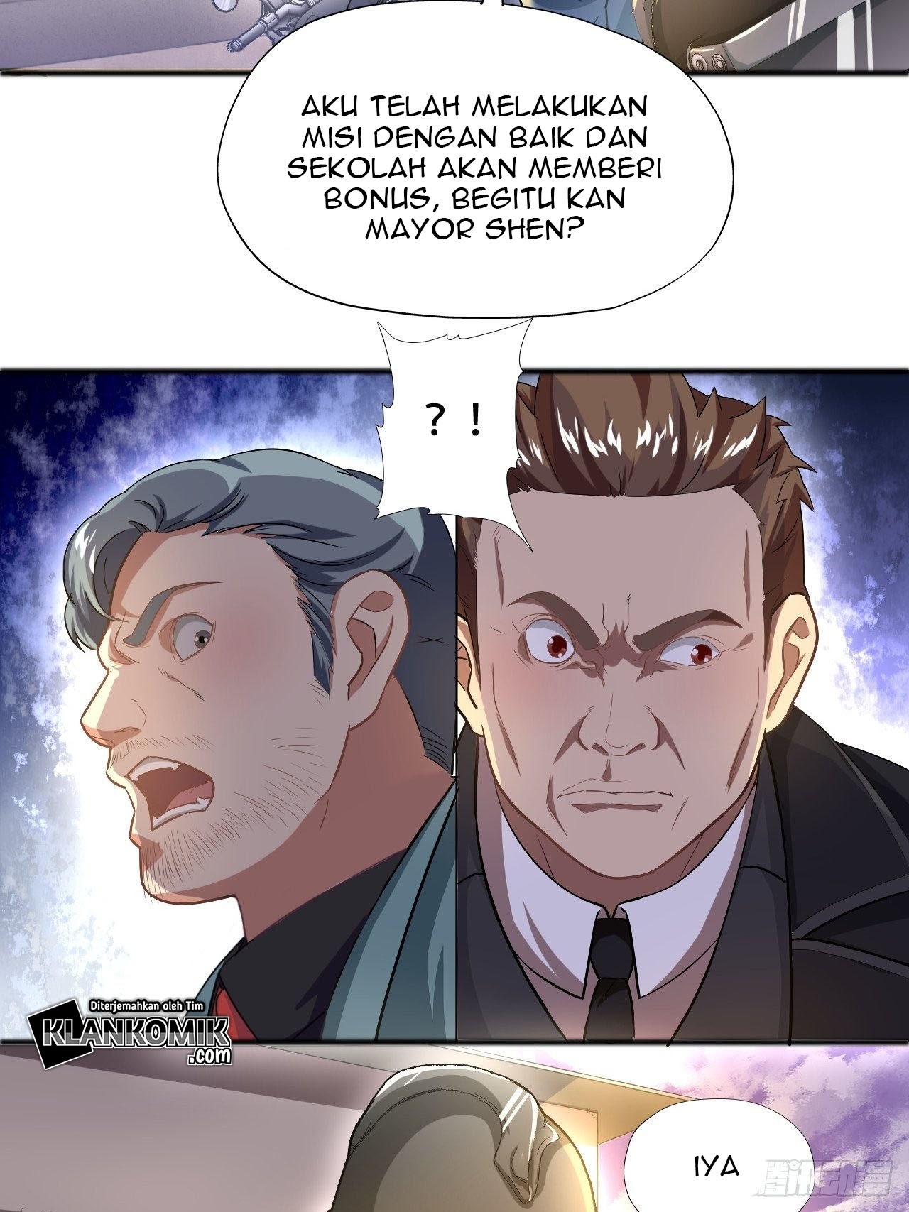 The High Energy Attack Chapter 39 - halaman 24