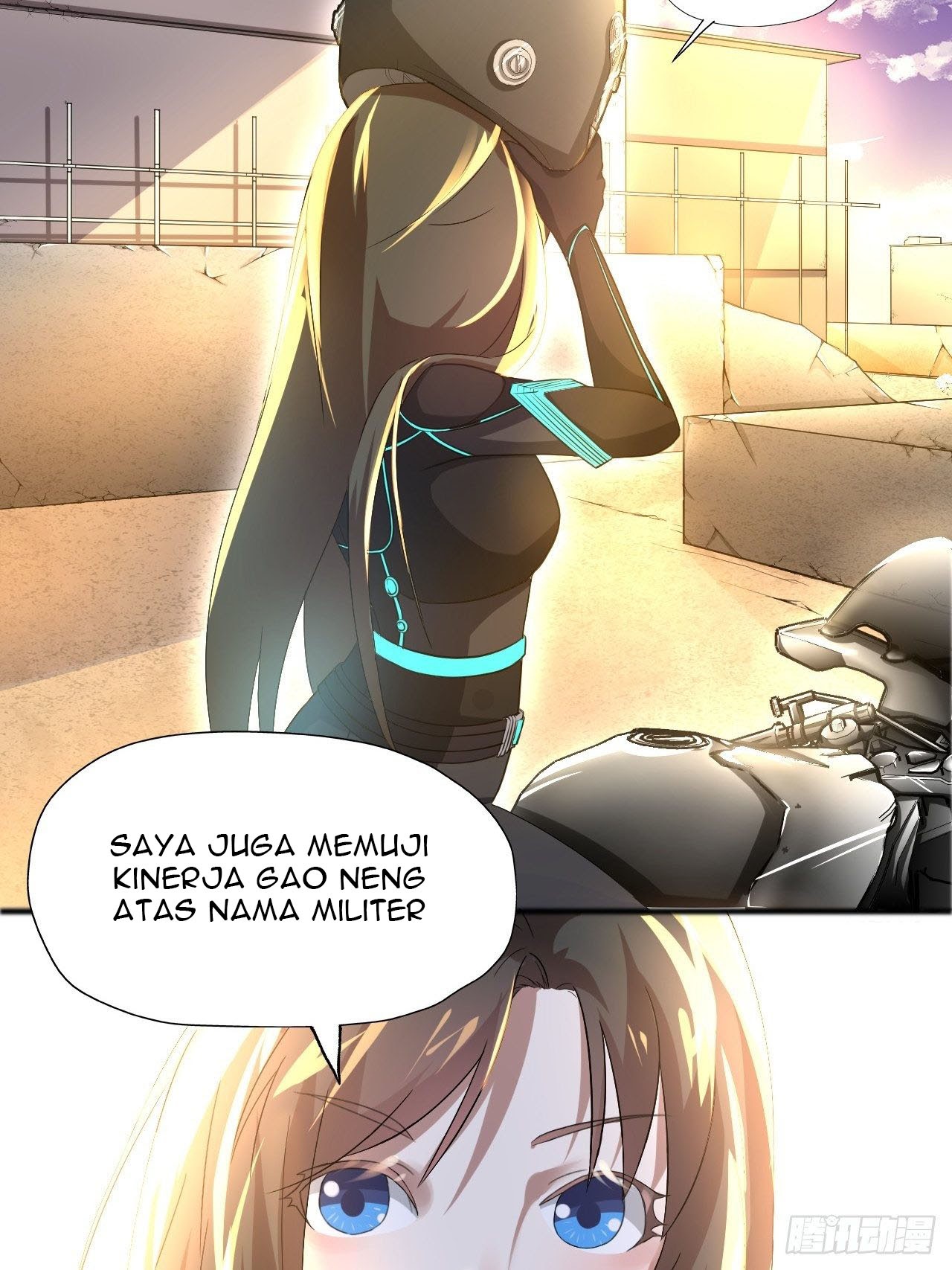 The High Energy Attack Chapter 39 - halaman 25