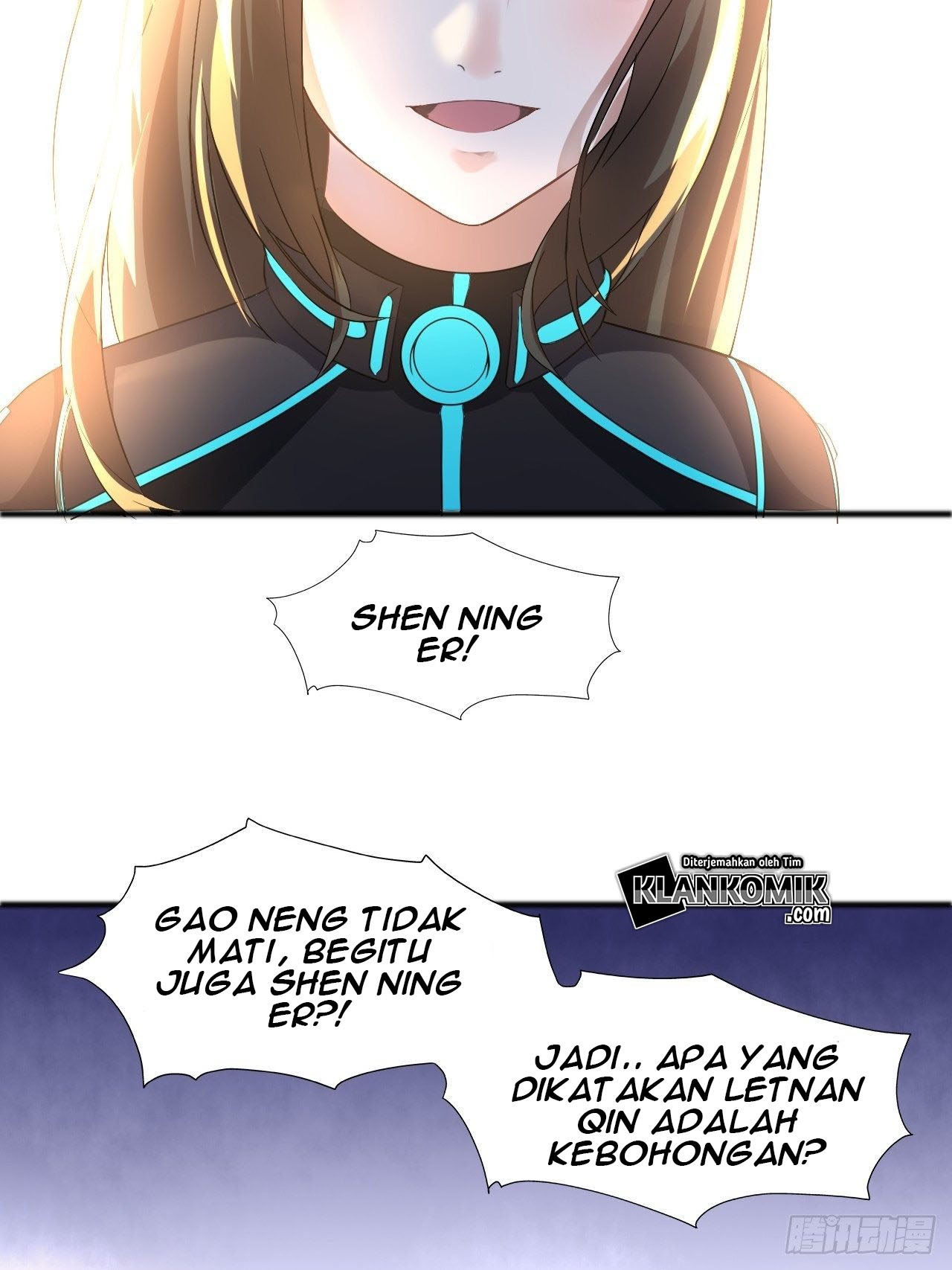 The High Energy Attack Chapter 39 - halaman 26