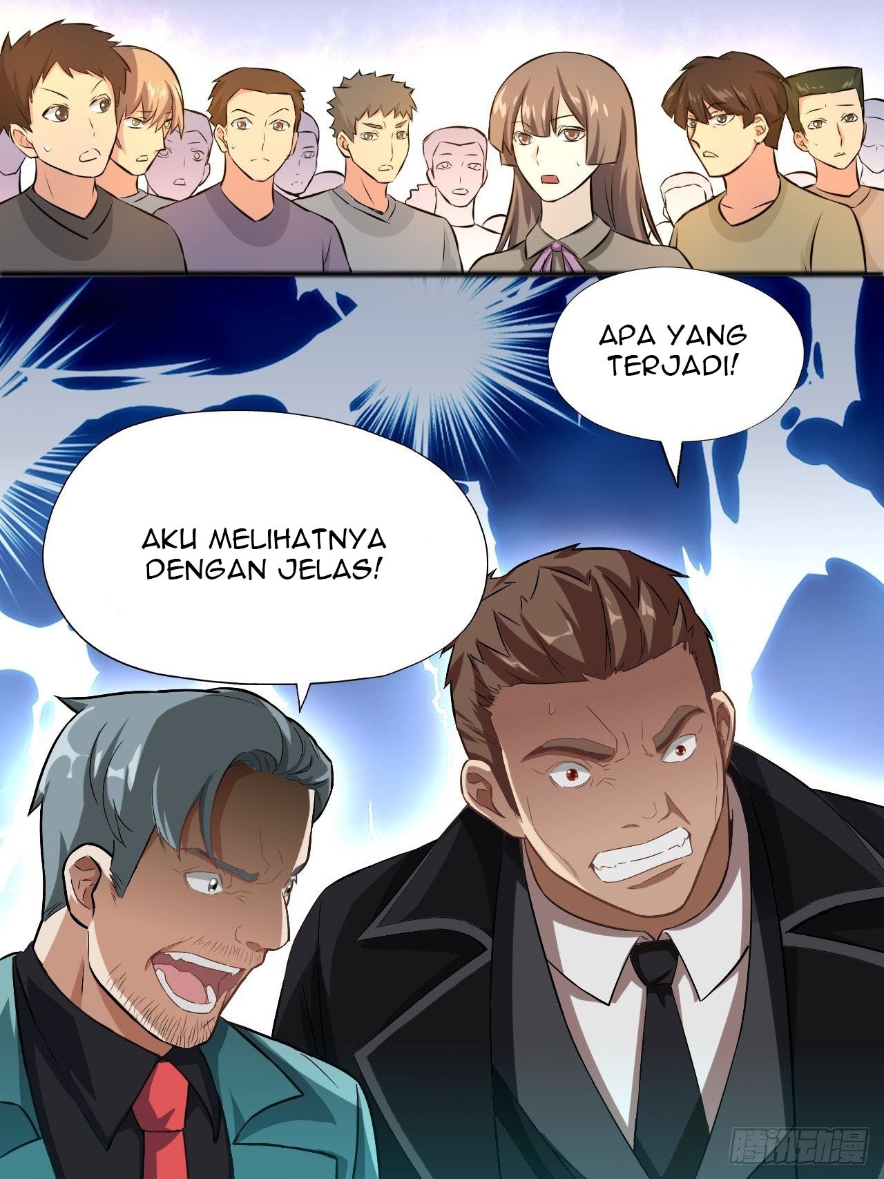 The High Energy Attack Chapter 39 - halaman 27