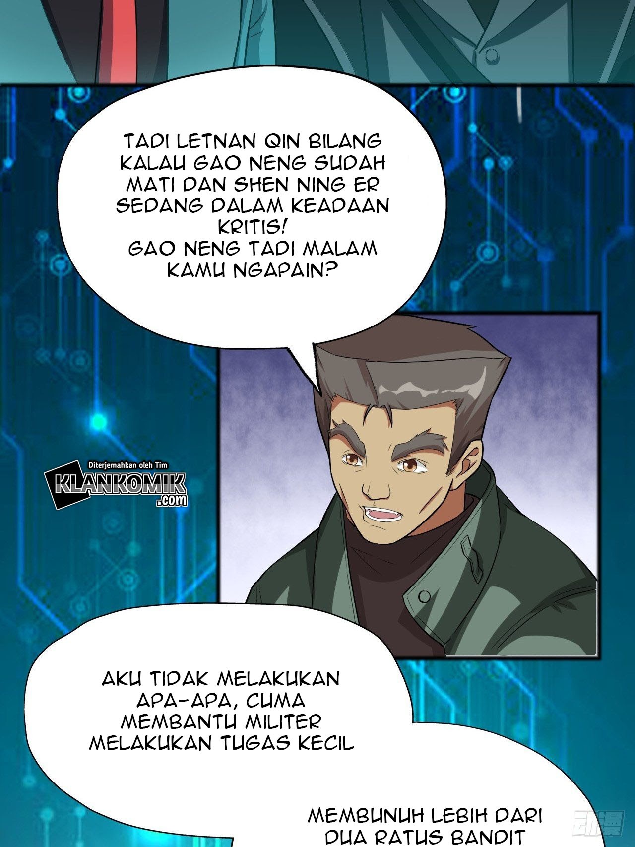 The High Energy Attack Chapter 39 - halaman 28