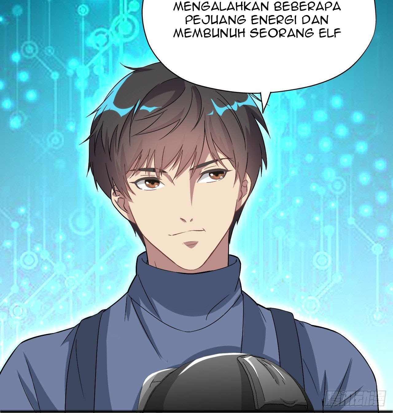 The High Energy Attack Chapter 39 - halaman 29