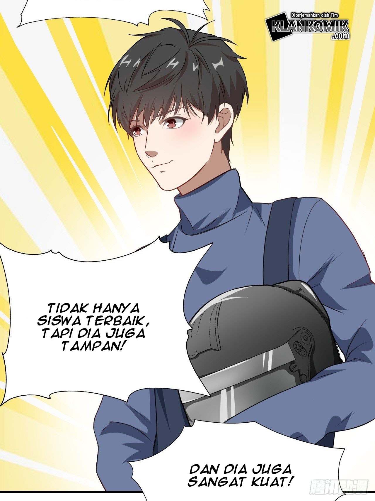 The High Energy Attack Chapter 39 - halaman 32